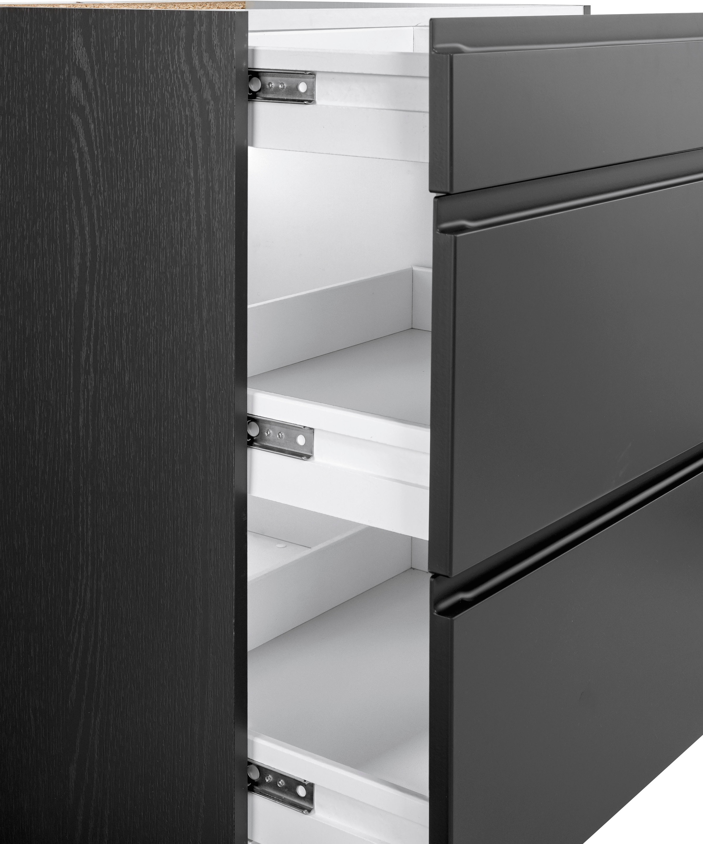 KOCHSTATION Unterschrank »KS-Bruneck«, >>Bruneck