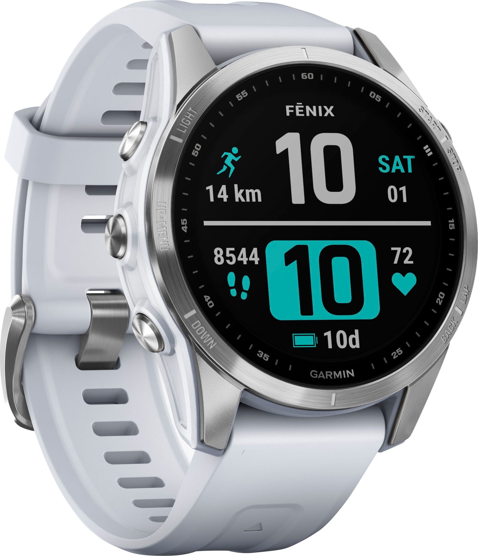 Garmin Smartwatch »FENIX 7S«, (Garmin)