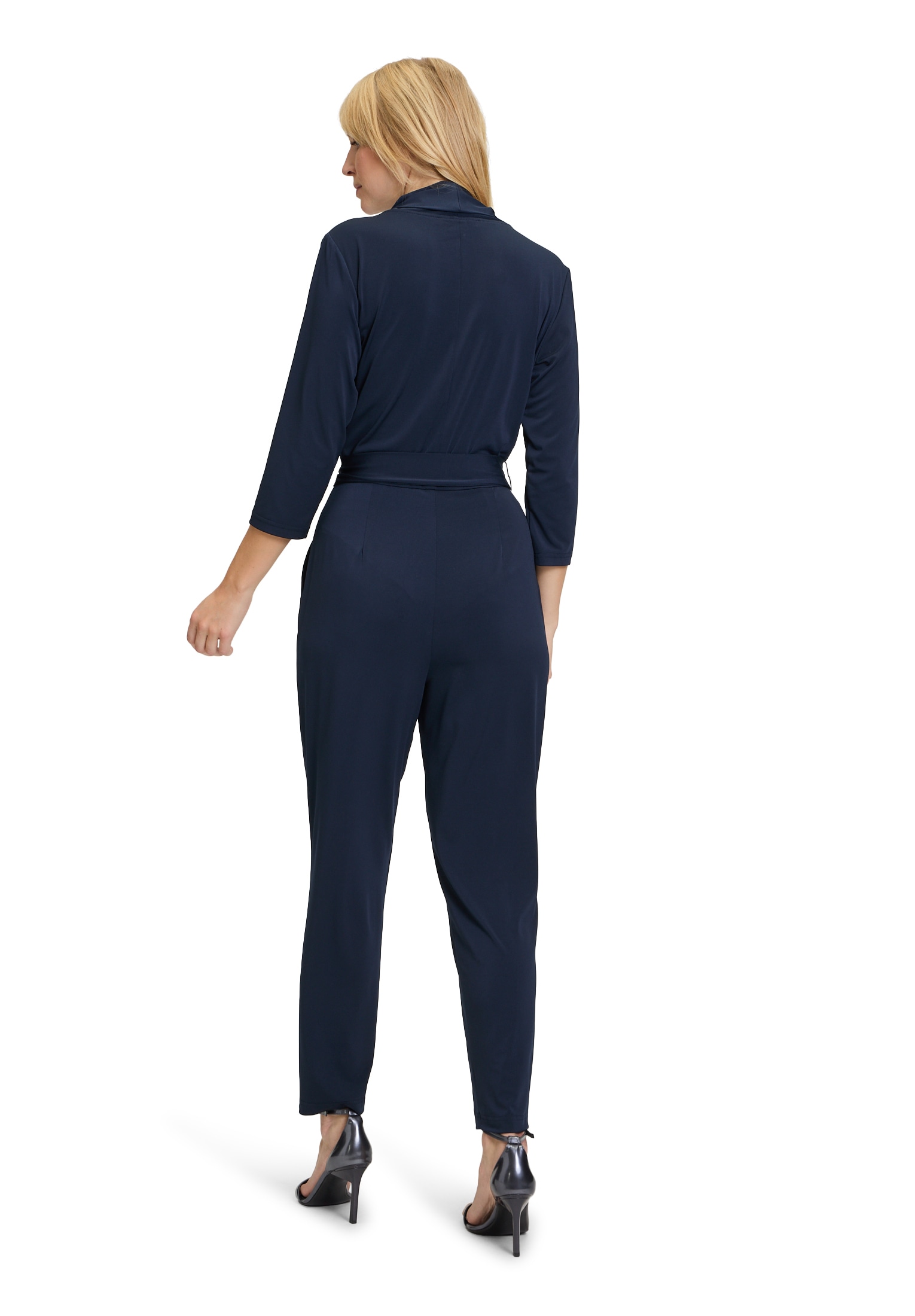 Betty Barclay Jumpsuit »Jumpsuit mit Eingrifftaschen«