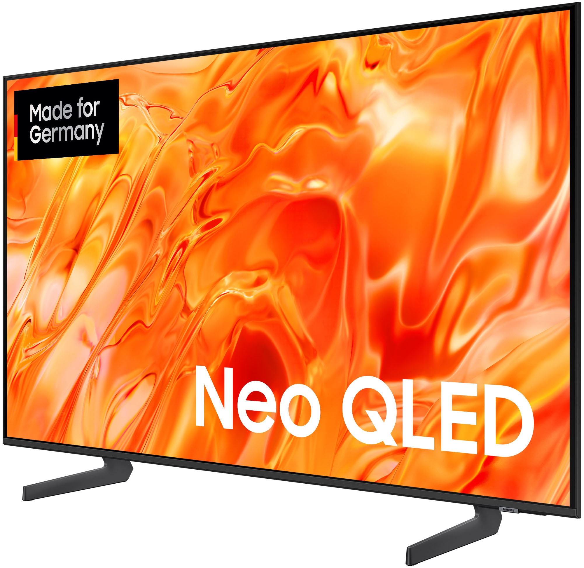 Samsung QLED-Fernseher »GQ50QN70HAU« 125 cm/50 ″ Smart-TV