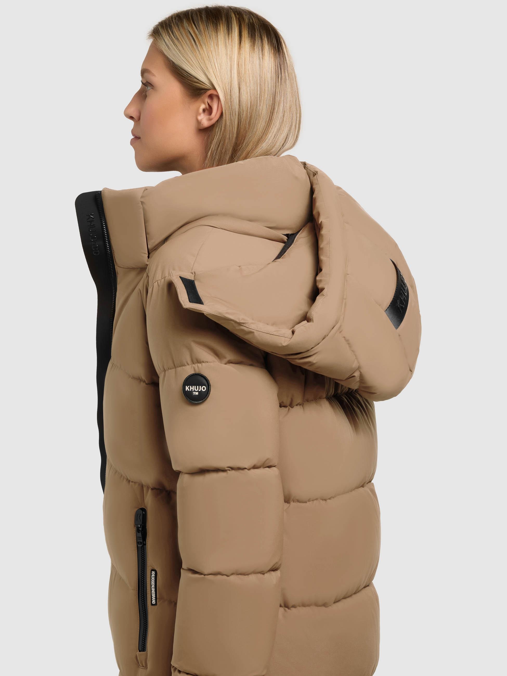 khujo Steppmantel »Steppmantel Dote2«