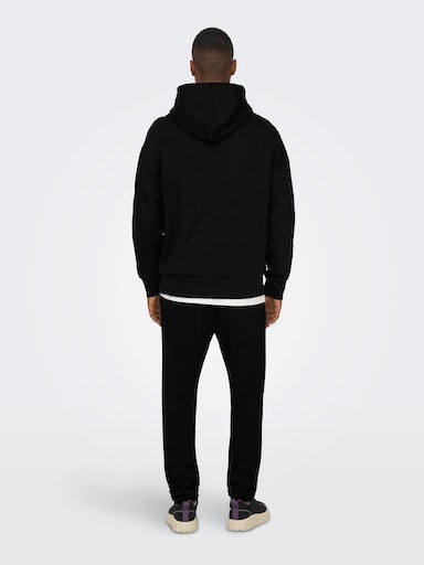 ONLY & SONS Kapuzensweatshirt »ONSDAN LIFE RLX HEAVY SWEAT HOODIE NOOS«