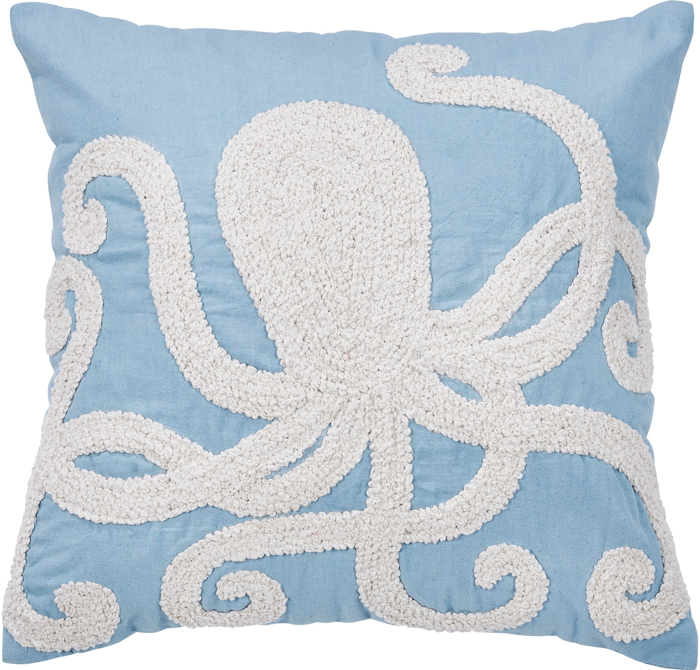 done.® Dekokissen »CUSHION SEALIFE OCTOPUS«