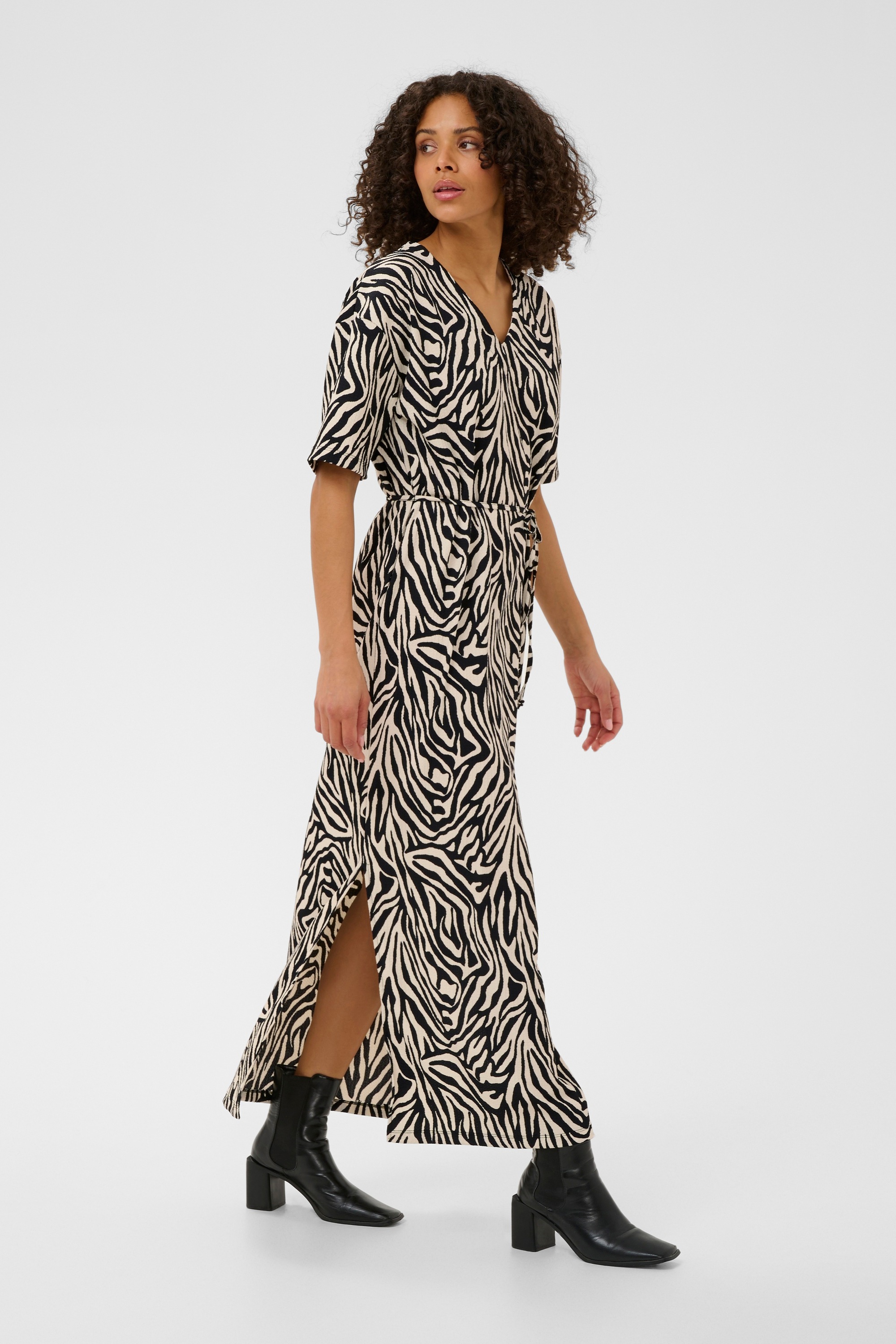 KAFFE Jerseykleid »Jerseykleid KAivanna«