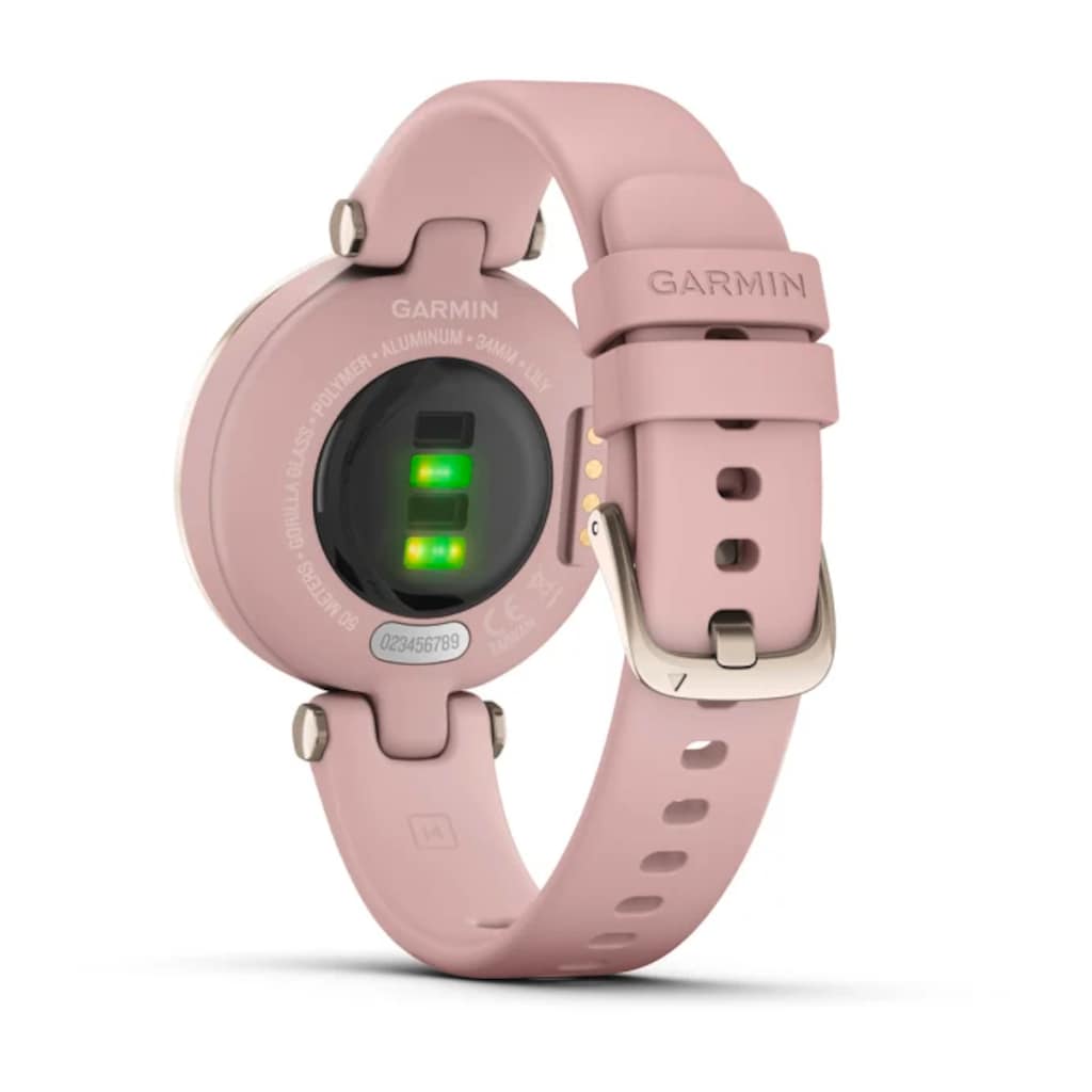 Garmin Smartwatch »Garmin Lily Sport«, (Garmin)