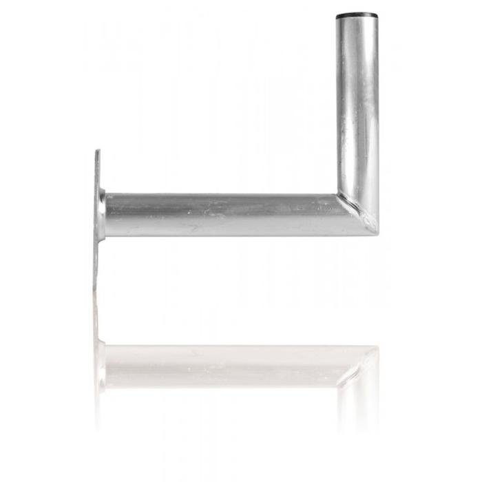 Alu Wandhalter Aluminium Wandhalterung »Alu-Wandhalterung WH4«