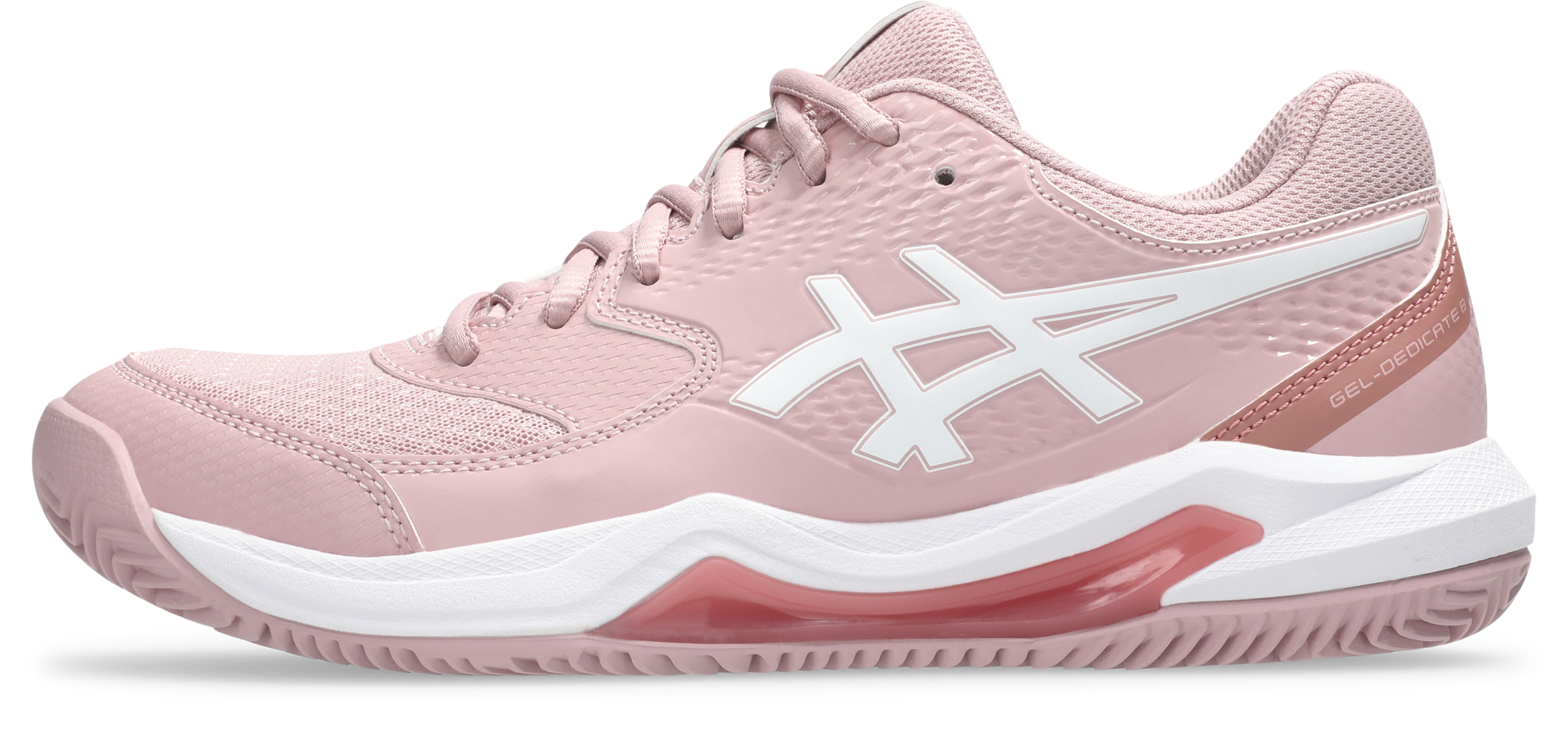 Asics Tennisschuh »GEL-DEDICATE 8 CLAY«  Sandplatzschuhe für Ascheplätze