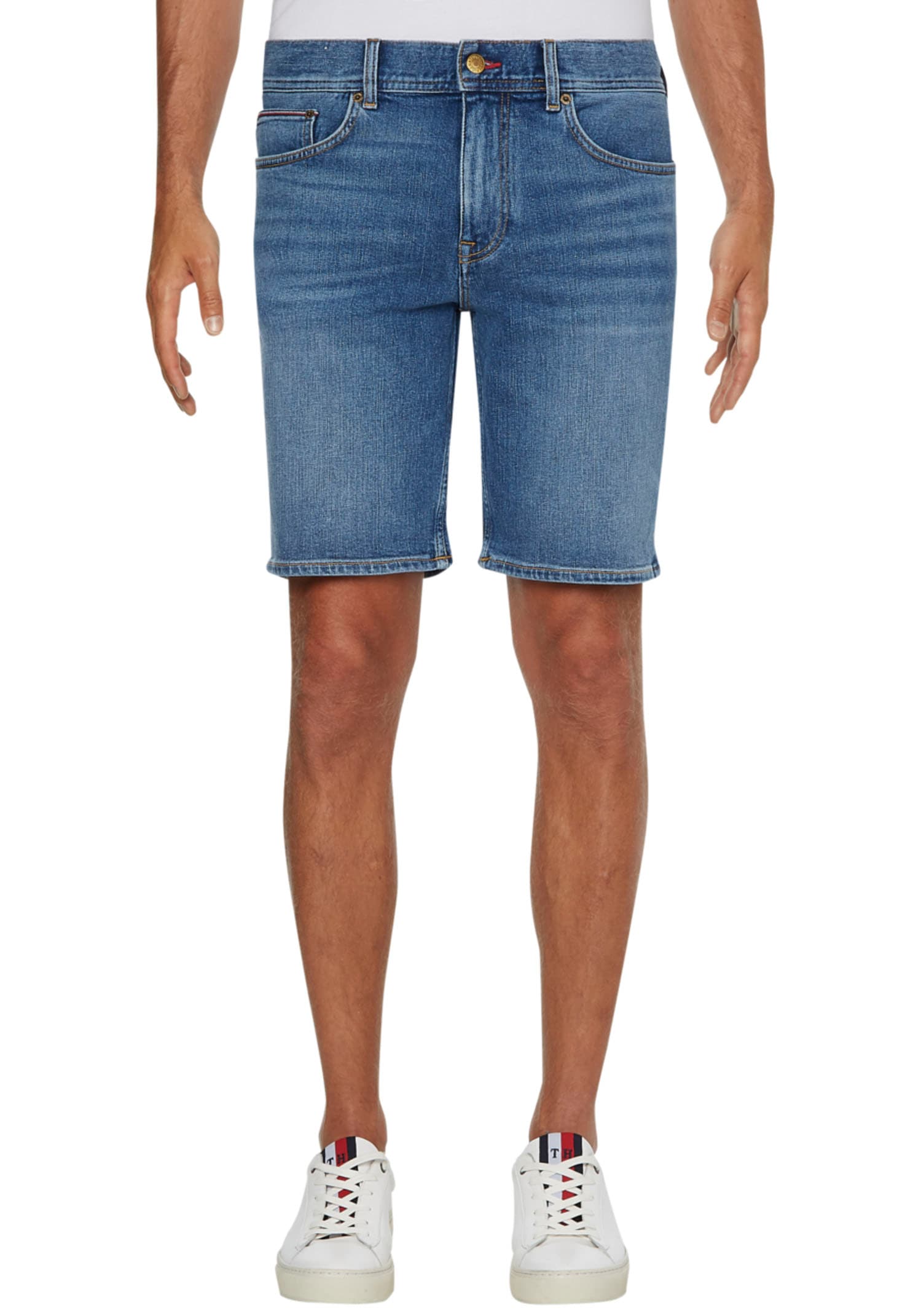 Tommy Hilfiger Jeansshorts »BROOKLYN SHORT 5PKT«