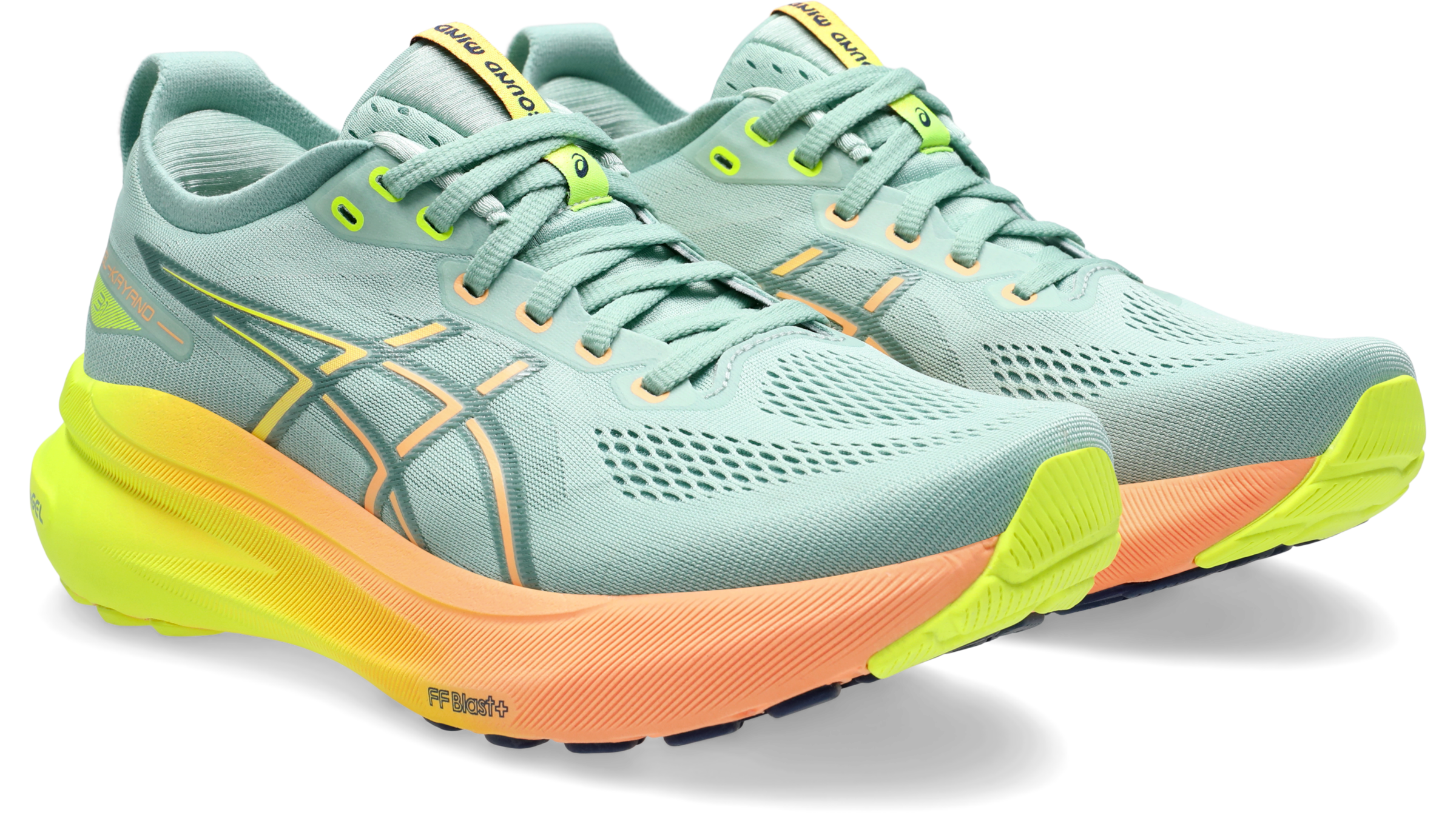 Laufschuh »GEL-KAYANO 31 PARIS«, für mehr Stabilität