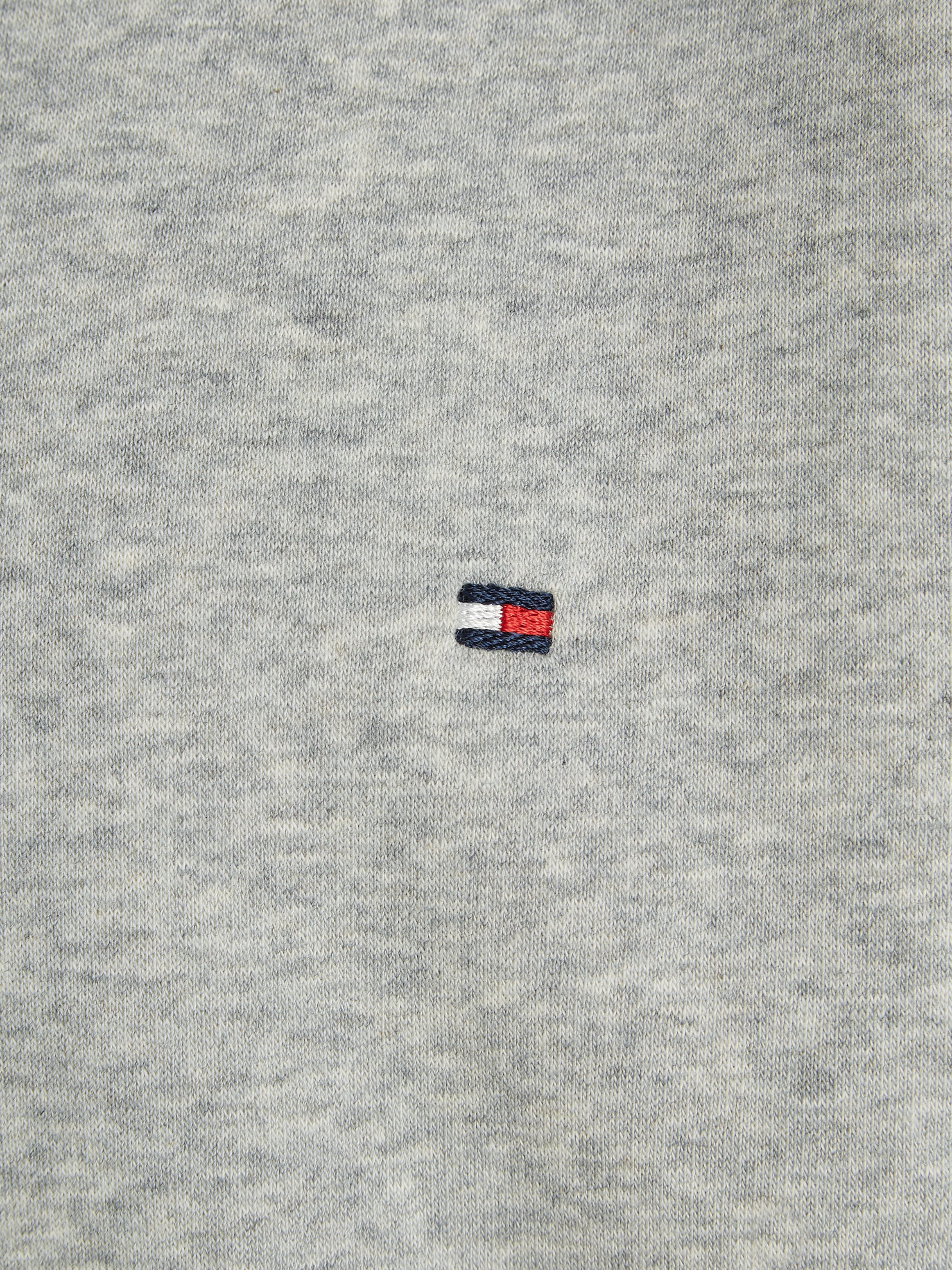 Tommy Hilfiger Shirt & Hose »U TIMELESS FLEECE SET«, Kinder bis 16 Jahre, Basic, Rundhals, Hose mit Gummizug