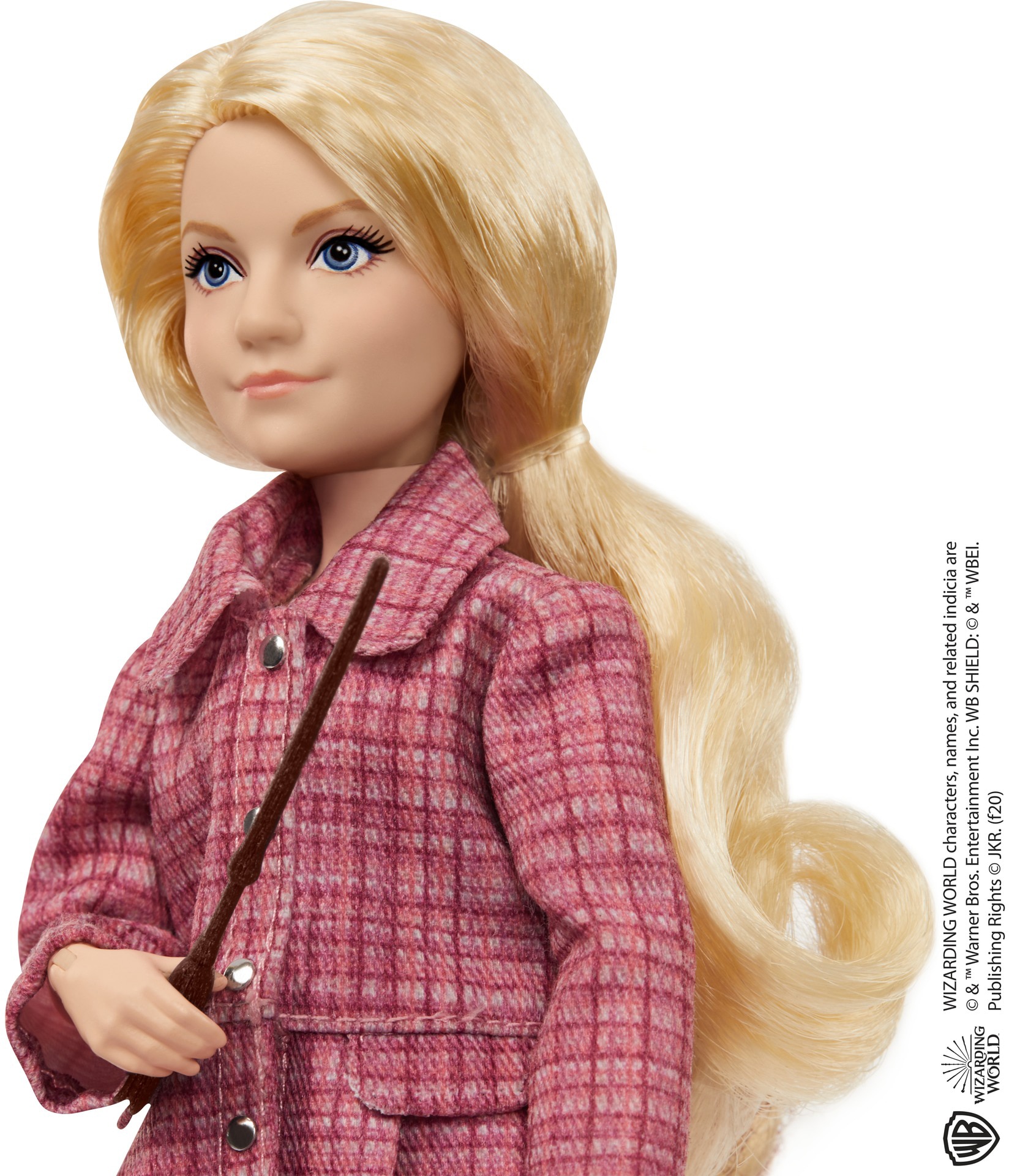 Mattel® Anziehpuppe »Harry Potter, Luna Lovegood«