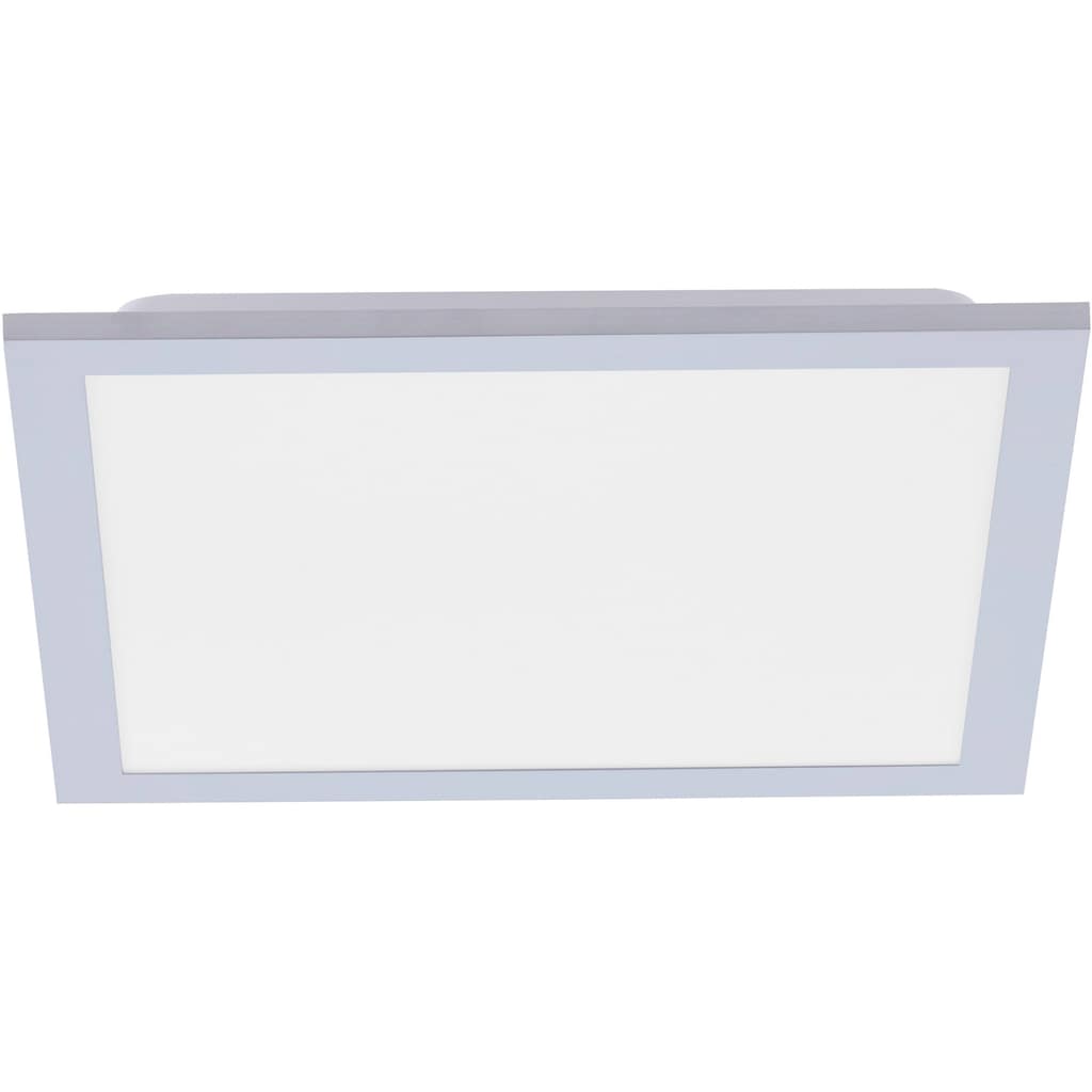 JUST LIGHT LED Panel »FLAT«, 1 flammig-flammig