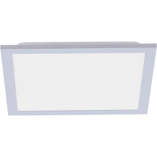 JUST LIGHT LED Panel »FLAT«, 1 flammig-flammig, LED Deckenleuchte, LED  Deckenlampe bestellen bei OTTO