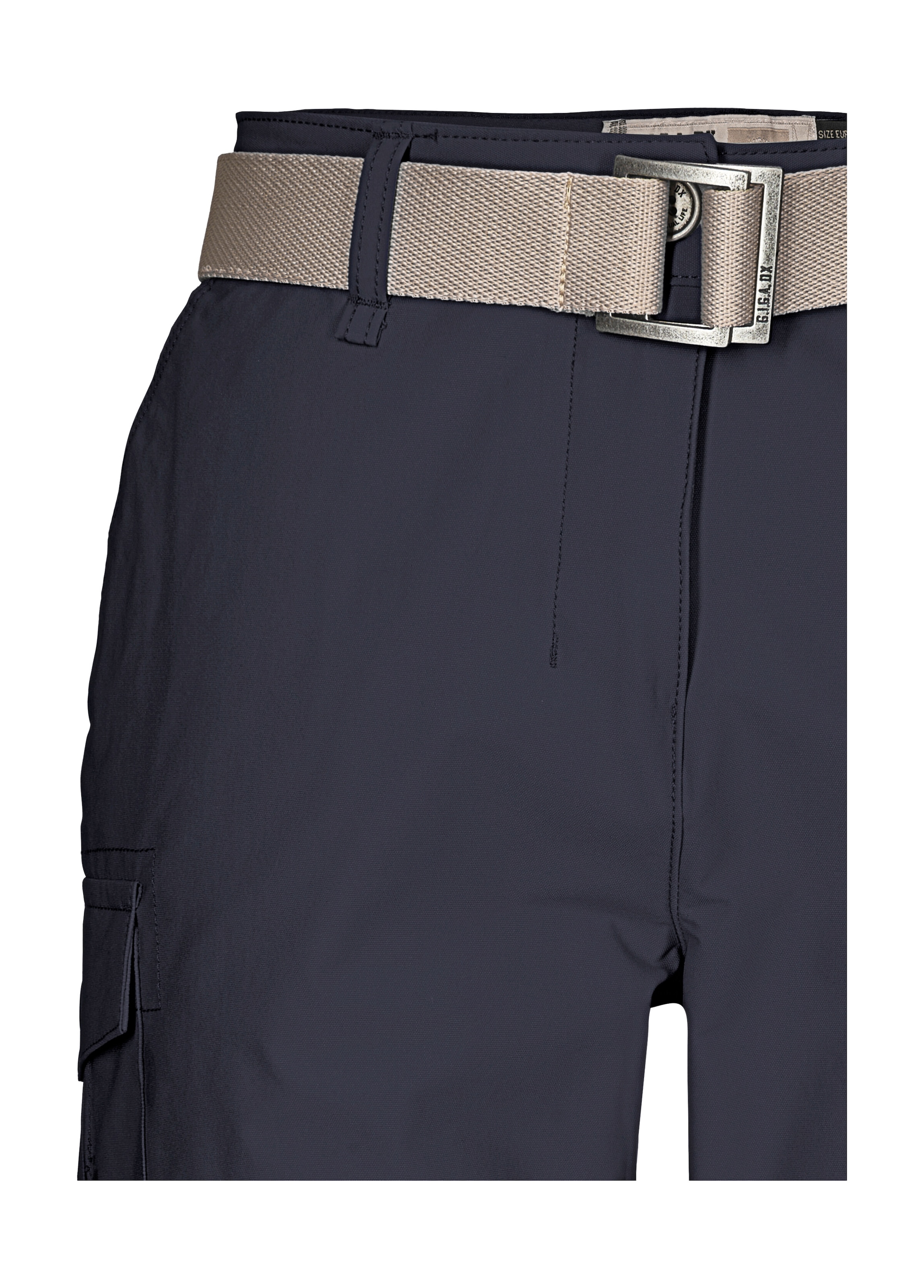 G.I.G.A. DX by killtec Shorts »GS 6 WMN SHRTS«  Shorts mit HYDROCOOL, schnelltrocknend, krempelbar, Comfort-Stretch