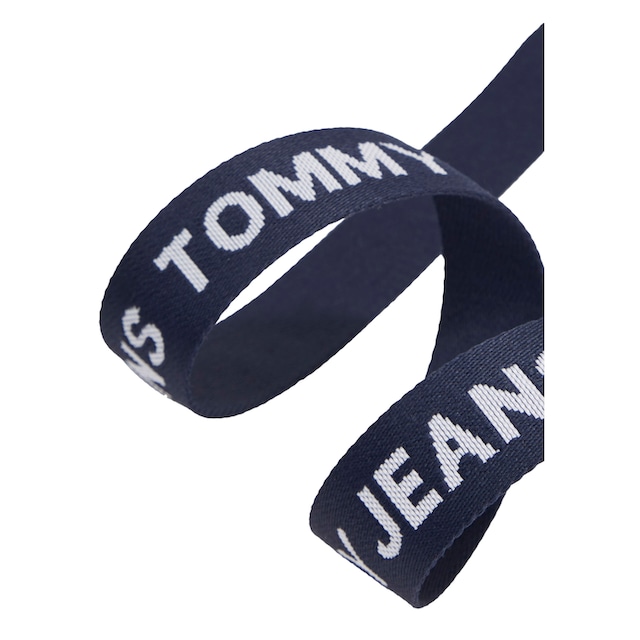 Tommy Jeans Stoffgürtel »TJM Baxter«, mit durchgängigem Tommy Jeans  Schriftzug online kaufen bei OTTO