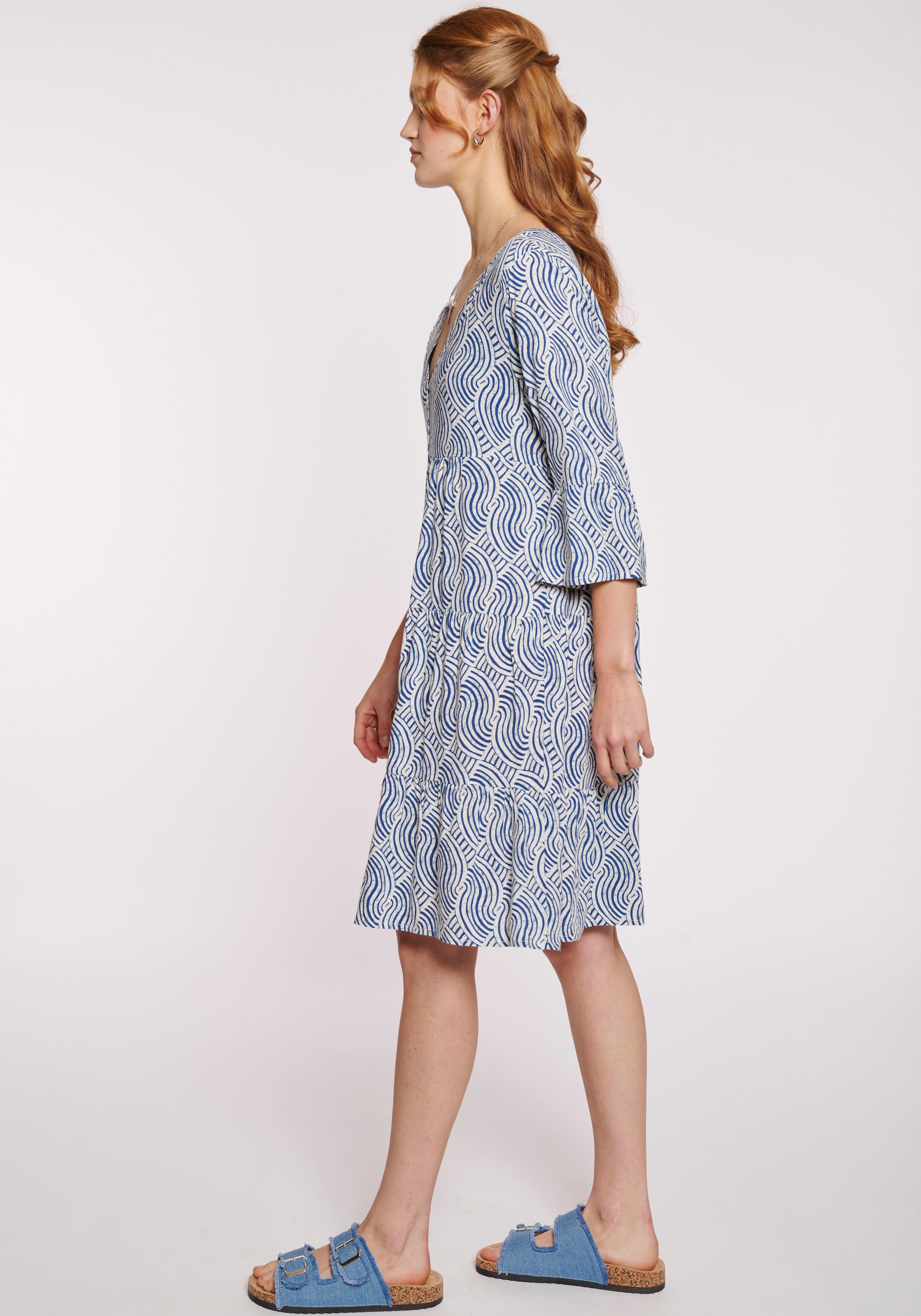 HaILY’S Tunikakleid »SH V DR Lu44ana«, Sommerkleid