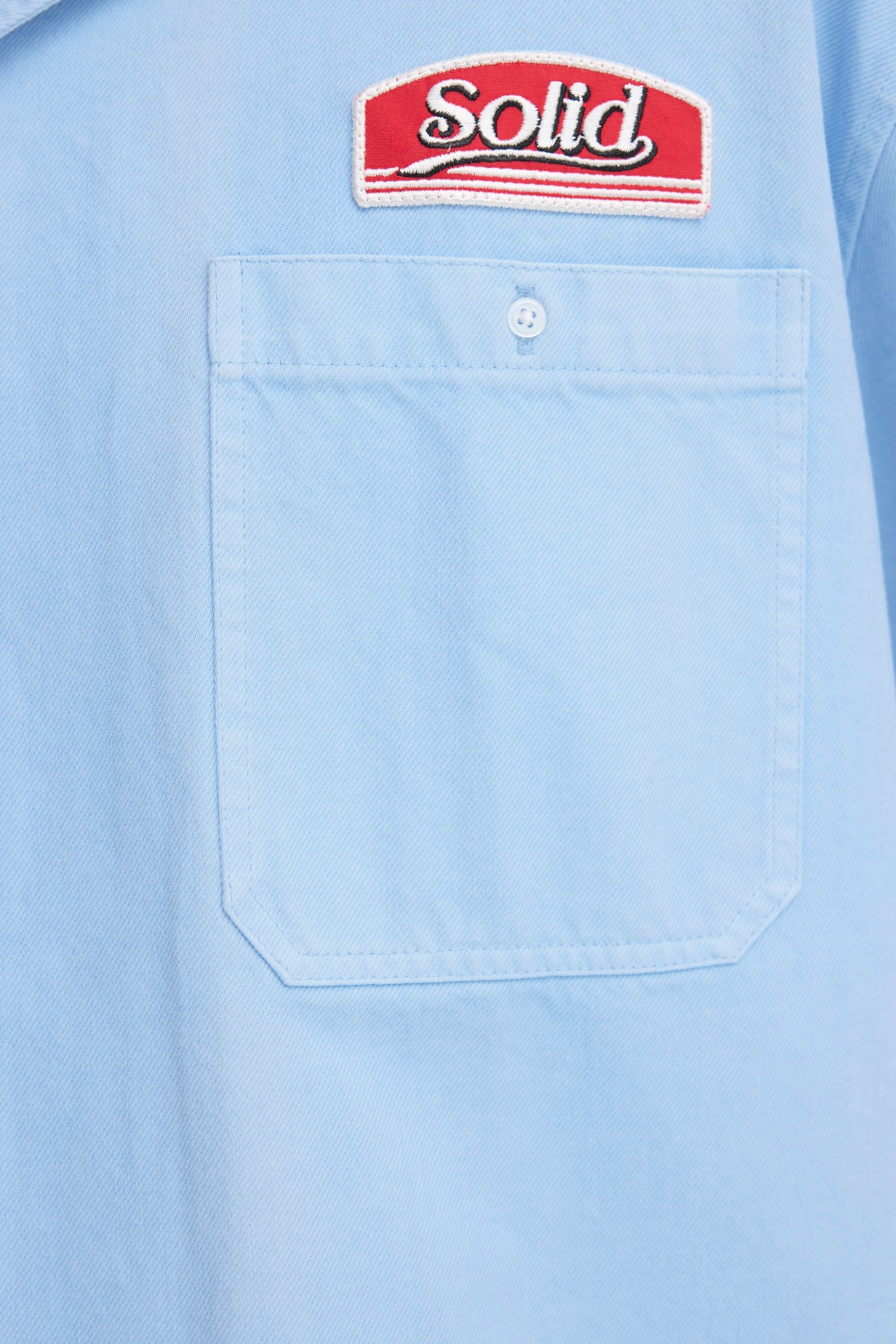 !Solid Kurzarmhemd »Kurzarmhemd SDBoone«