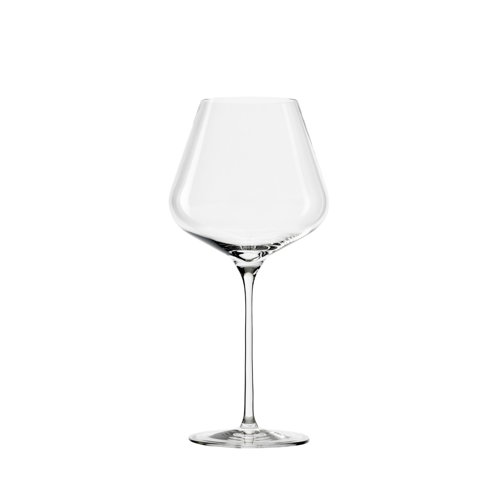 Stölzle Rotweinglas »Burgundergläser Quatrophil 710 ml 6er Set transparent«