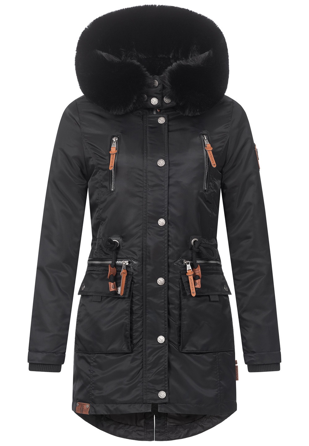 Navahoo Parka »Navahoo Mangala Princess Damen Winterjacke B873«