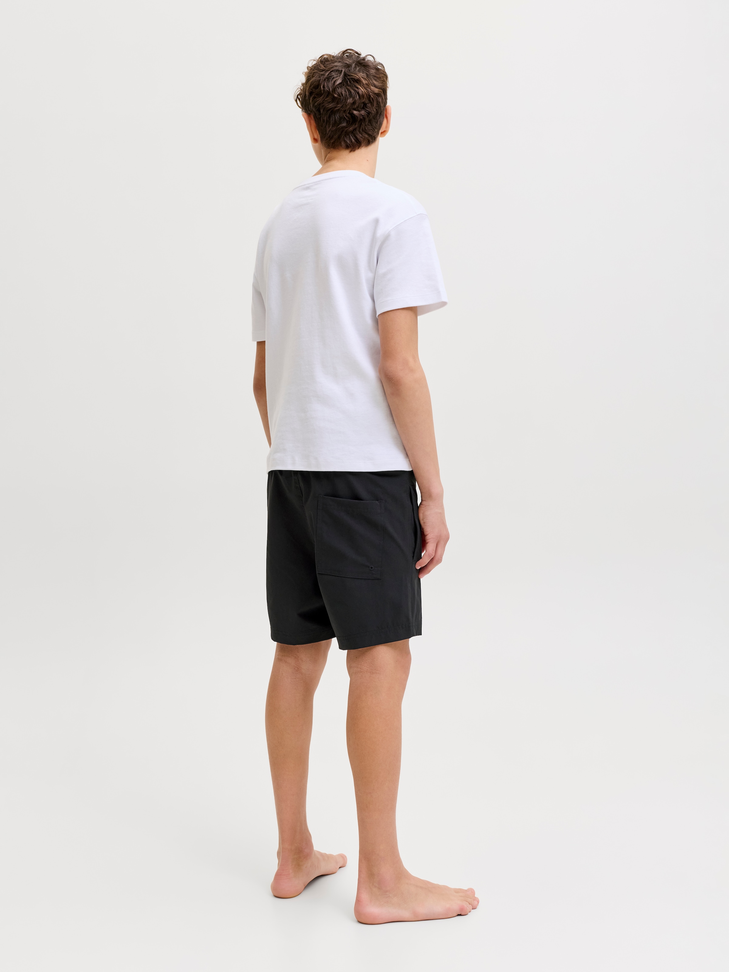 Jack & Jones Junior Badeshorts »JPSTMAUI SURF DOUBLE WB SWIM SHORT JNR«