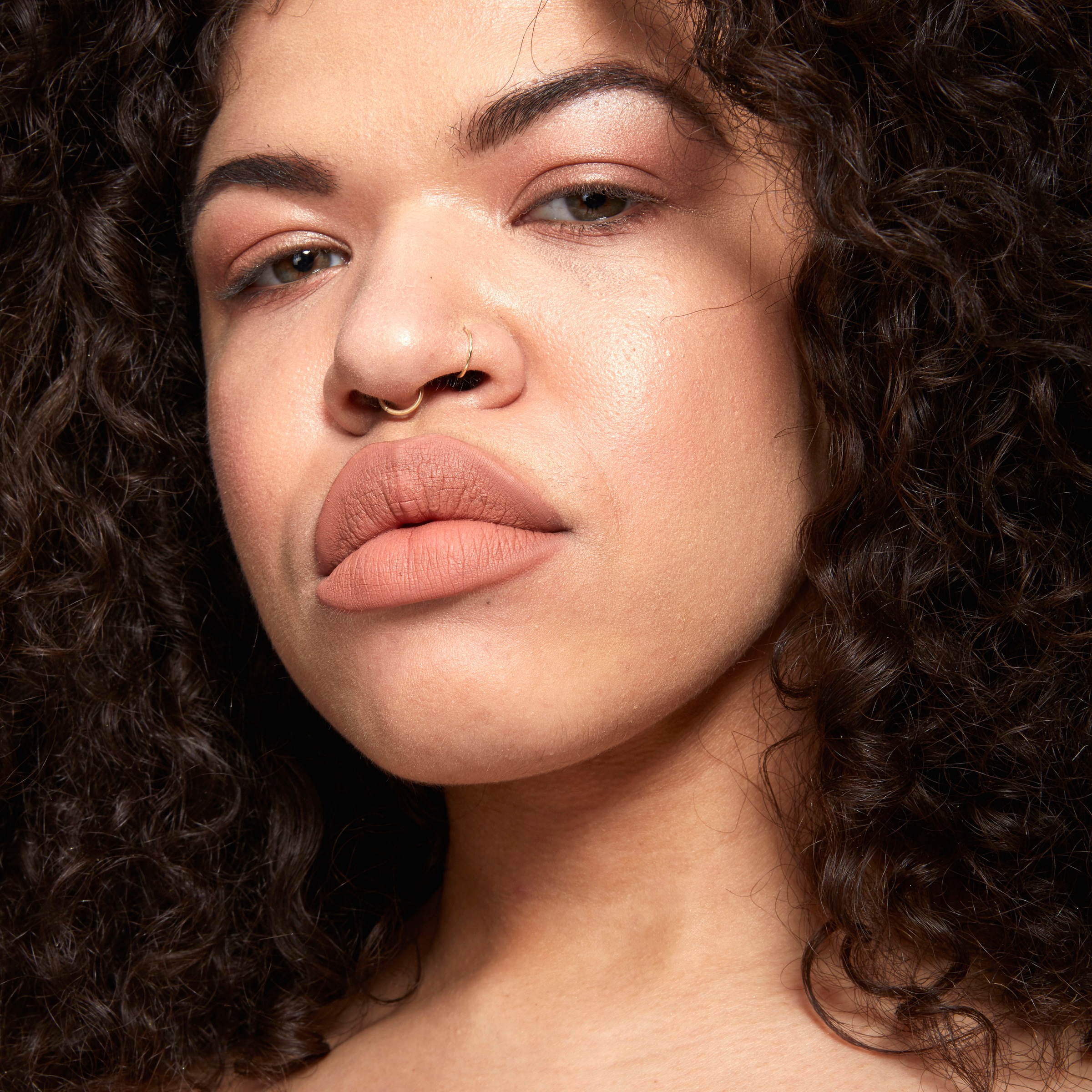 NYX Lippenstift »Professional Makeup Soft Matte Lip Cream«, mit natürlichen Inhaltstoffen