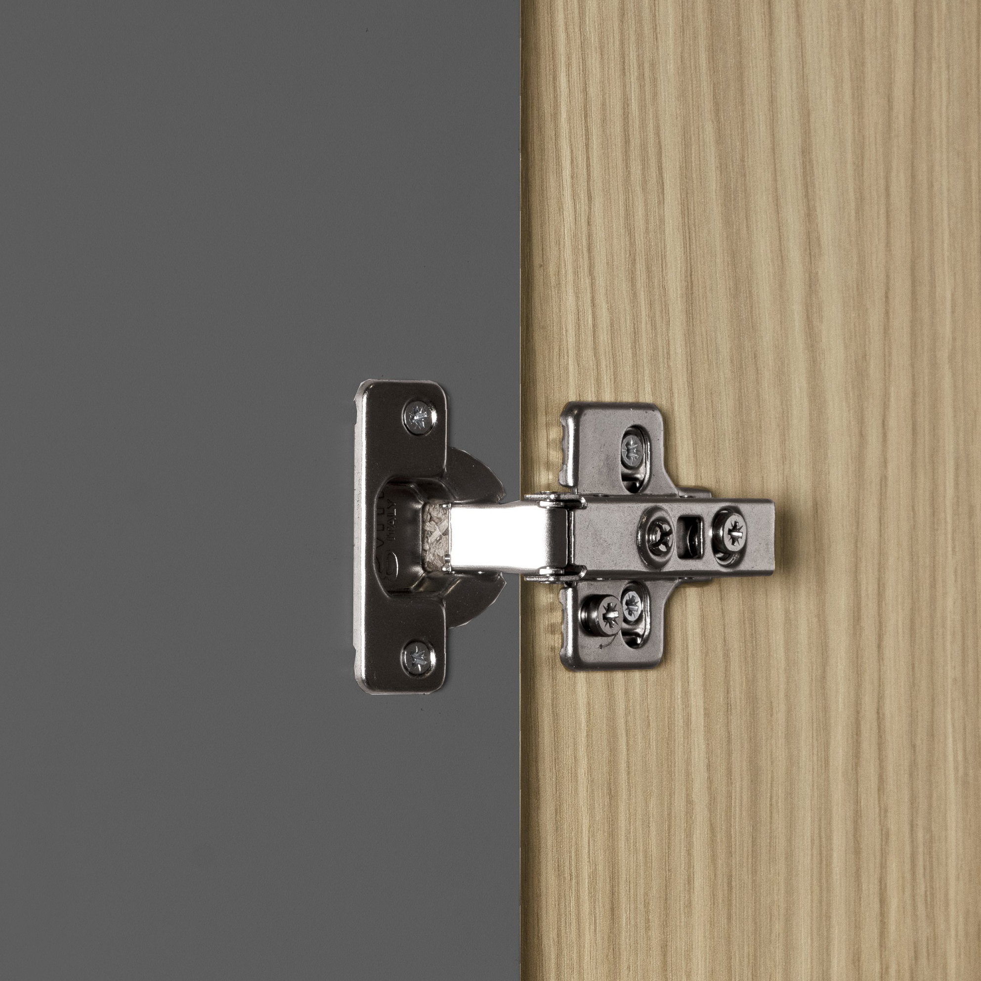KOCHSTATION Hängeschrank »Luna, Oberschrank,  Küchenhängeschrank, Made in Italy« B/T/H: 60×35×71 cm, zusätzlicher Stauraum über der Arbeitsfläche