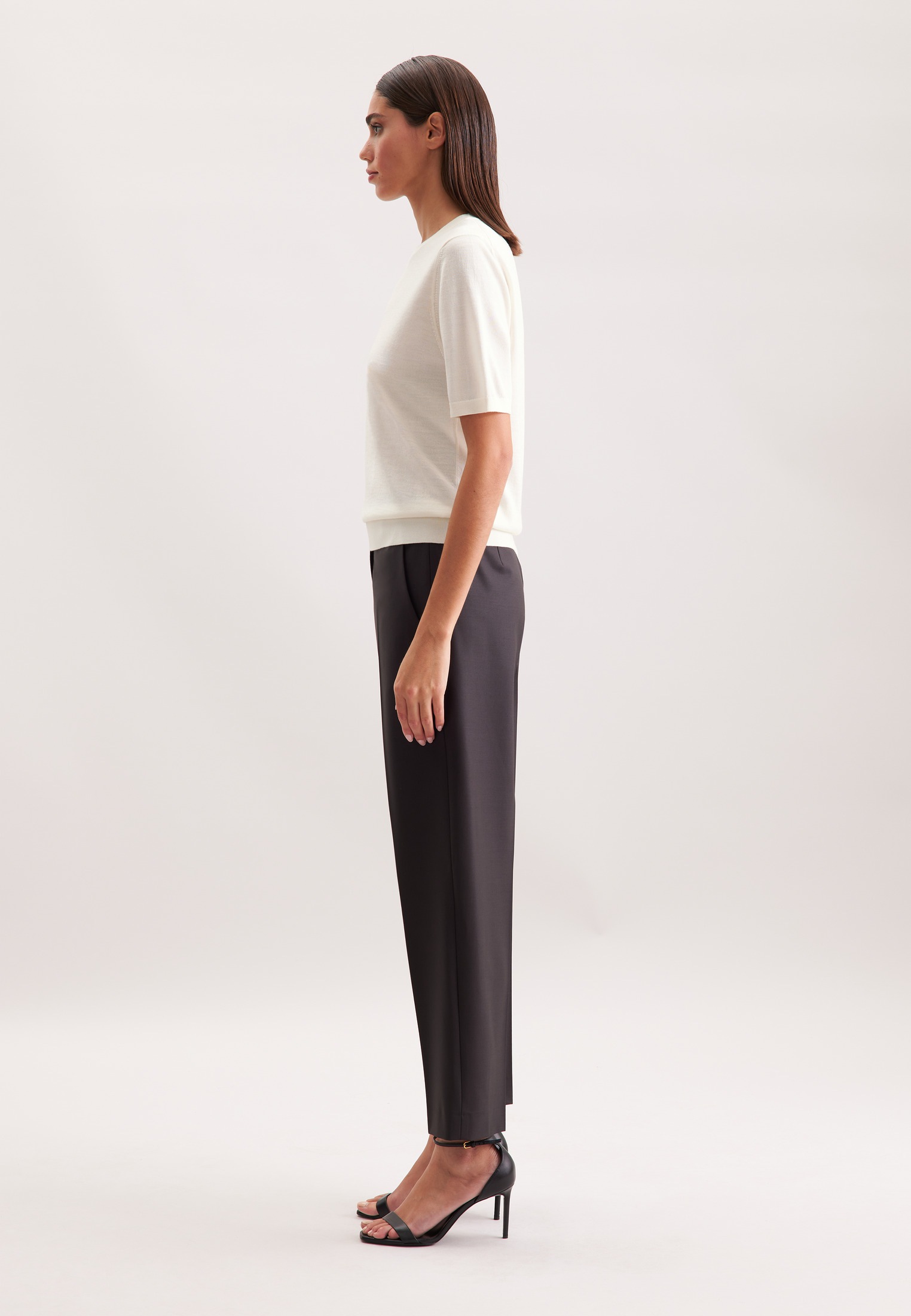 seidensticker Strickpullover Sweater Uni