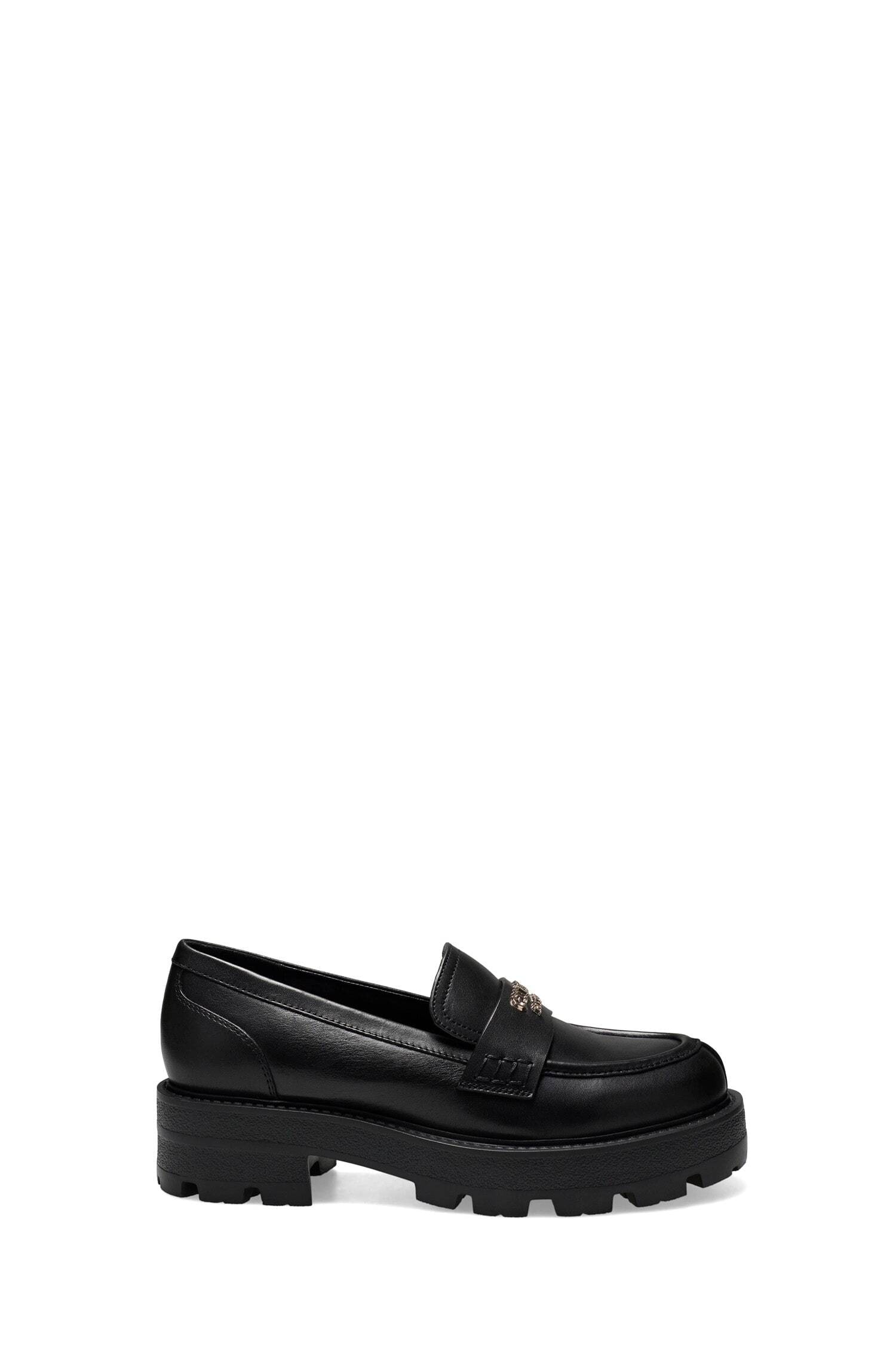 Guess Loafer »YAMINA«  Halbschuh, Slipper in klassischer Optik