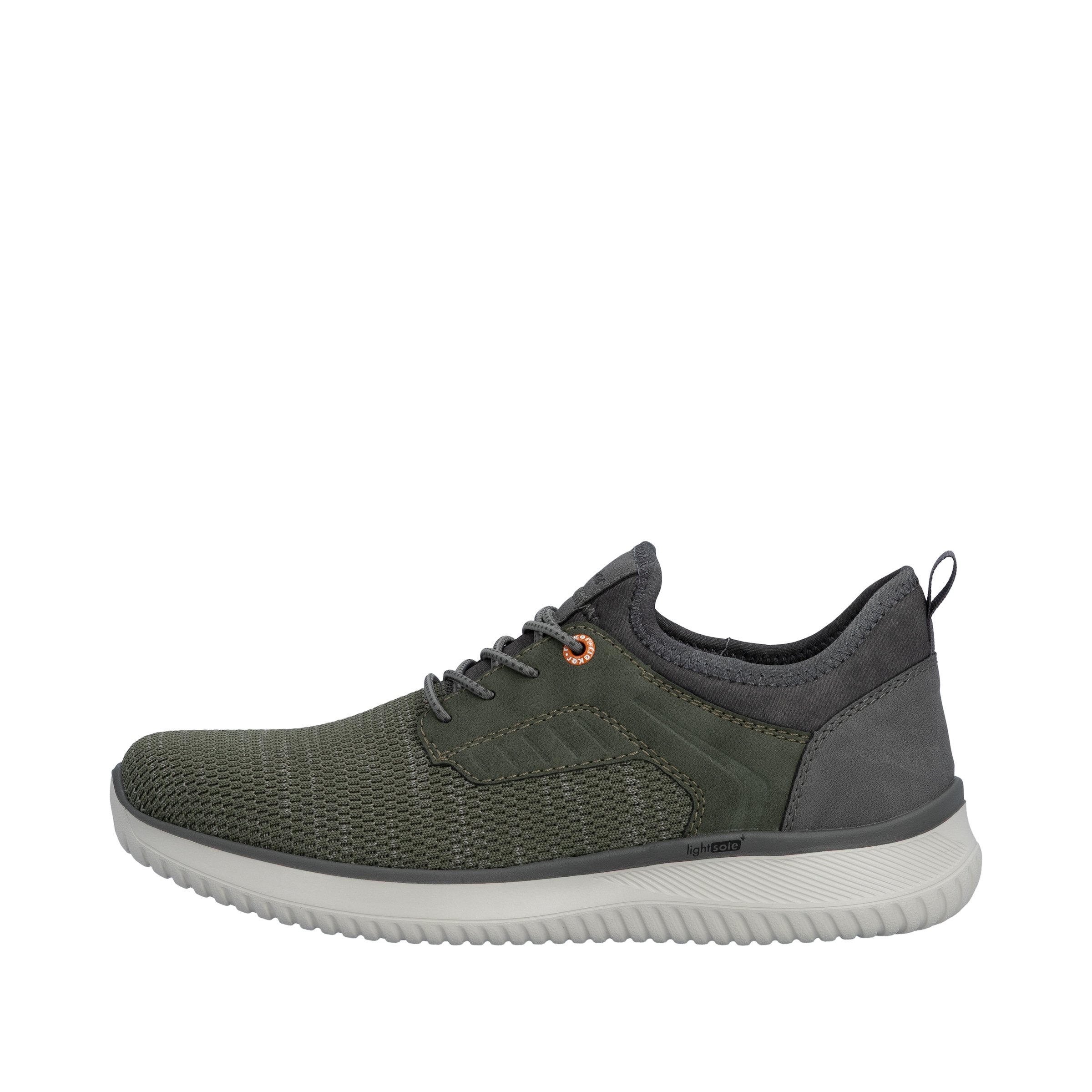 Rieker Slip-On Sneaker  Slipper, Halbschuh, Freizeitschuh, Sneaker zum Schlupfen