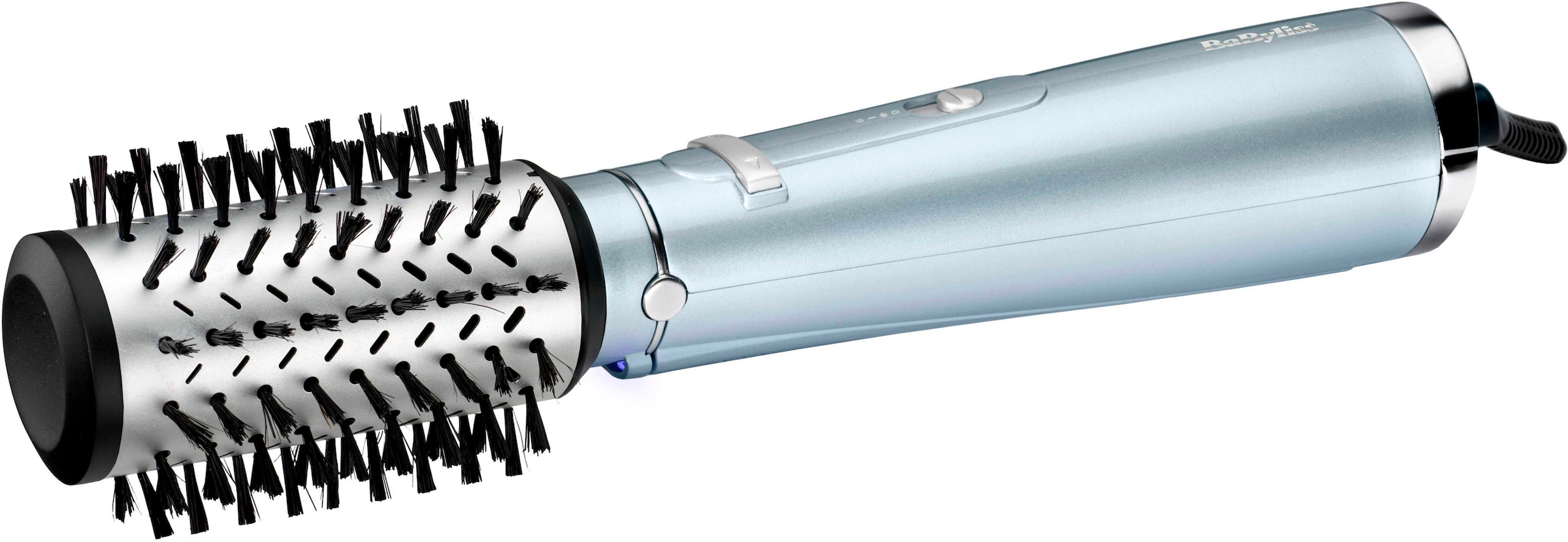 Sonderangebotspreisvorteil BaByliss Warmluftbürste Hydro-Fusion »AS773E Advanced rotierende Plasma bei mit OTTO Technologie Warmluftbürste«, bestellen