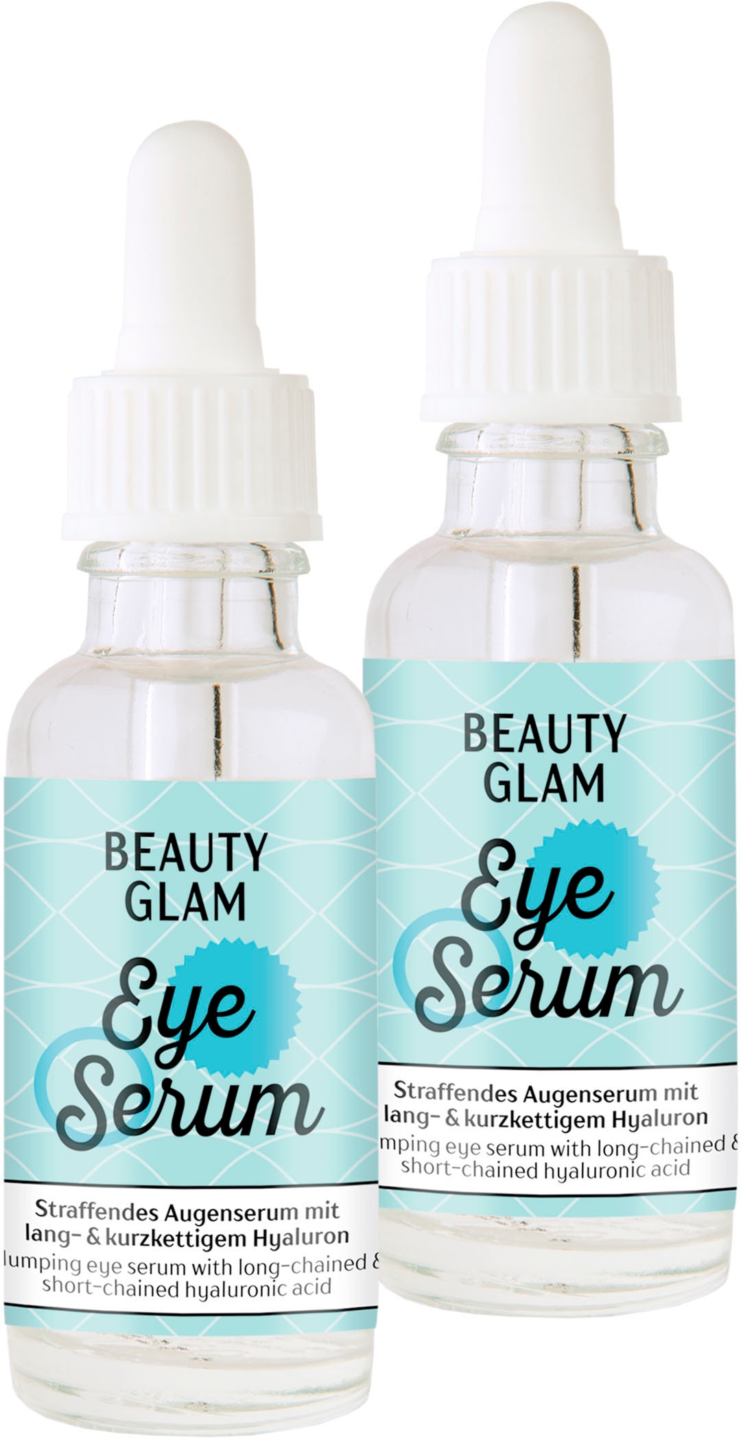 BEAUTY GLAM Augenserum »Eye Serum«, (2)