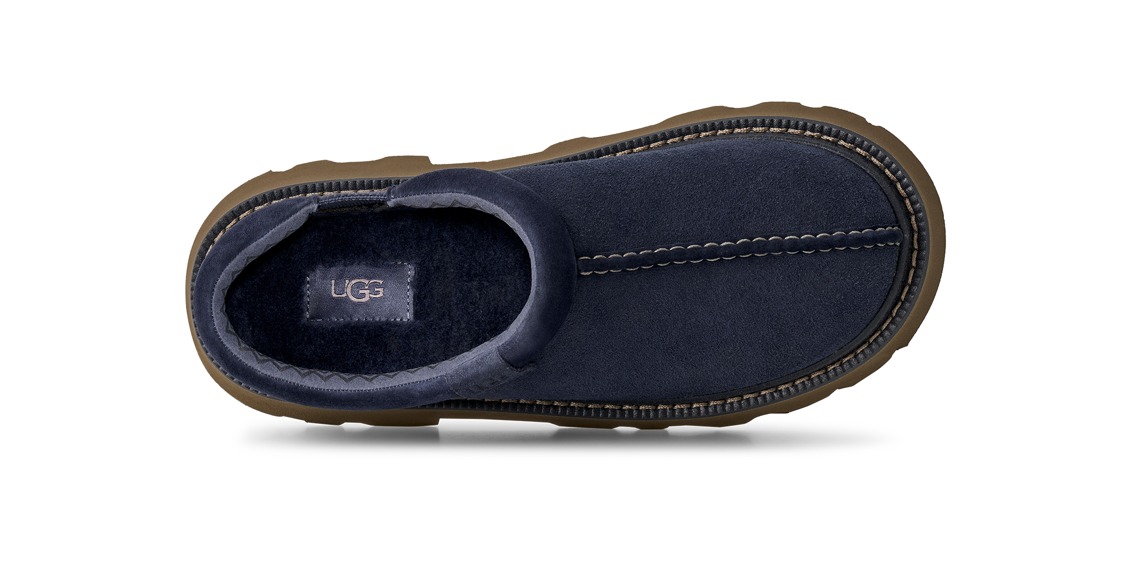 UGG Slipper »TASMAN LUG«  Homeslipper mit herausnehmbarer Einlage