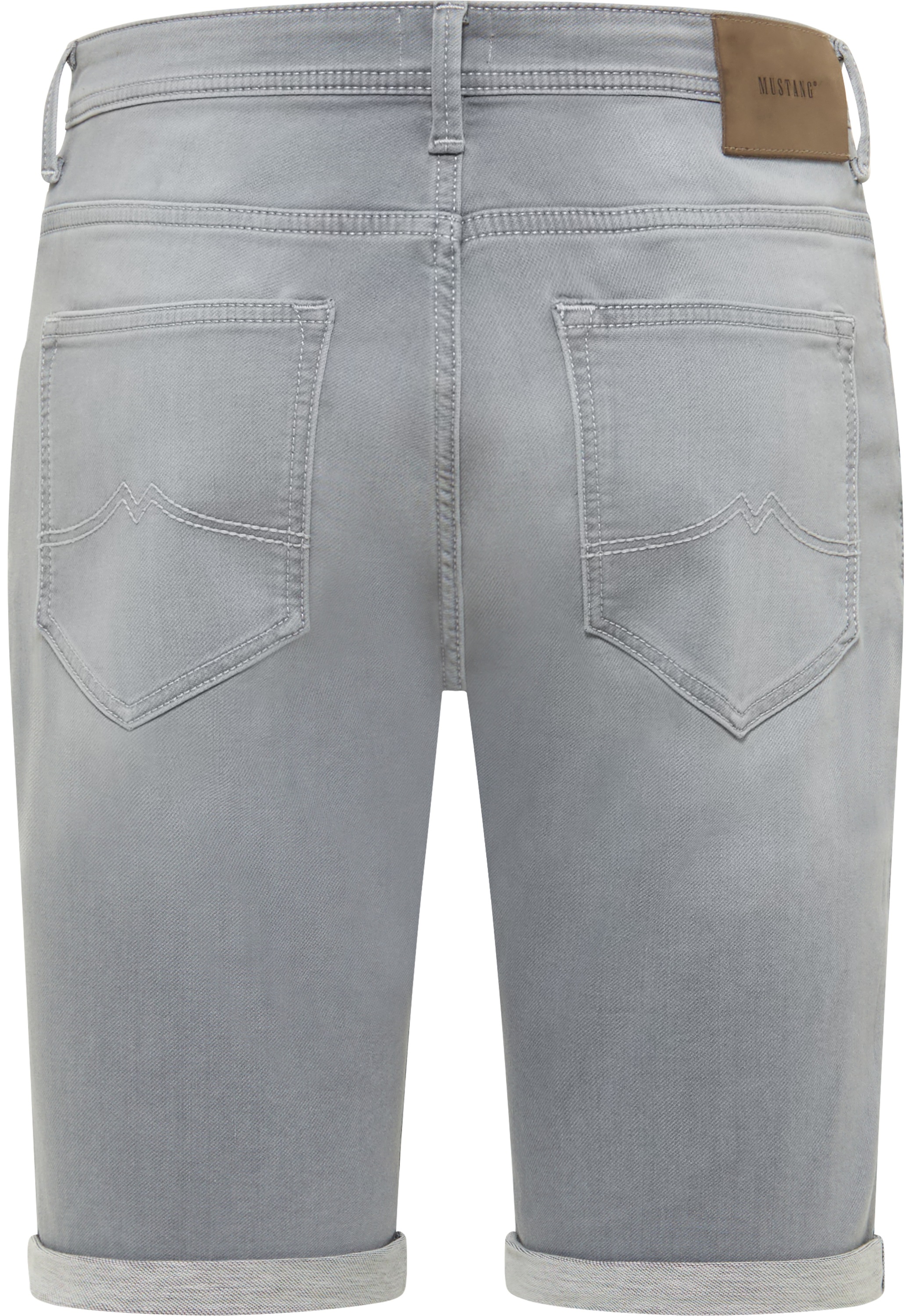 MUSTANG Slim-fit-Jeans »Herren Style Chicago Shorts Z«