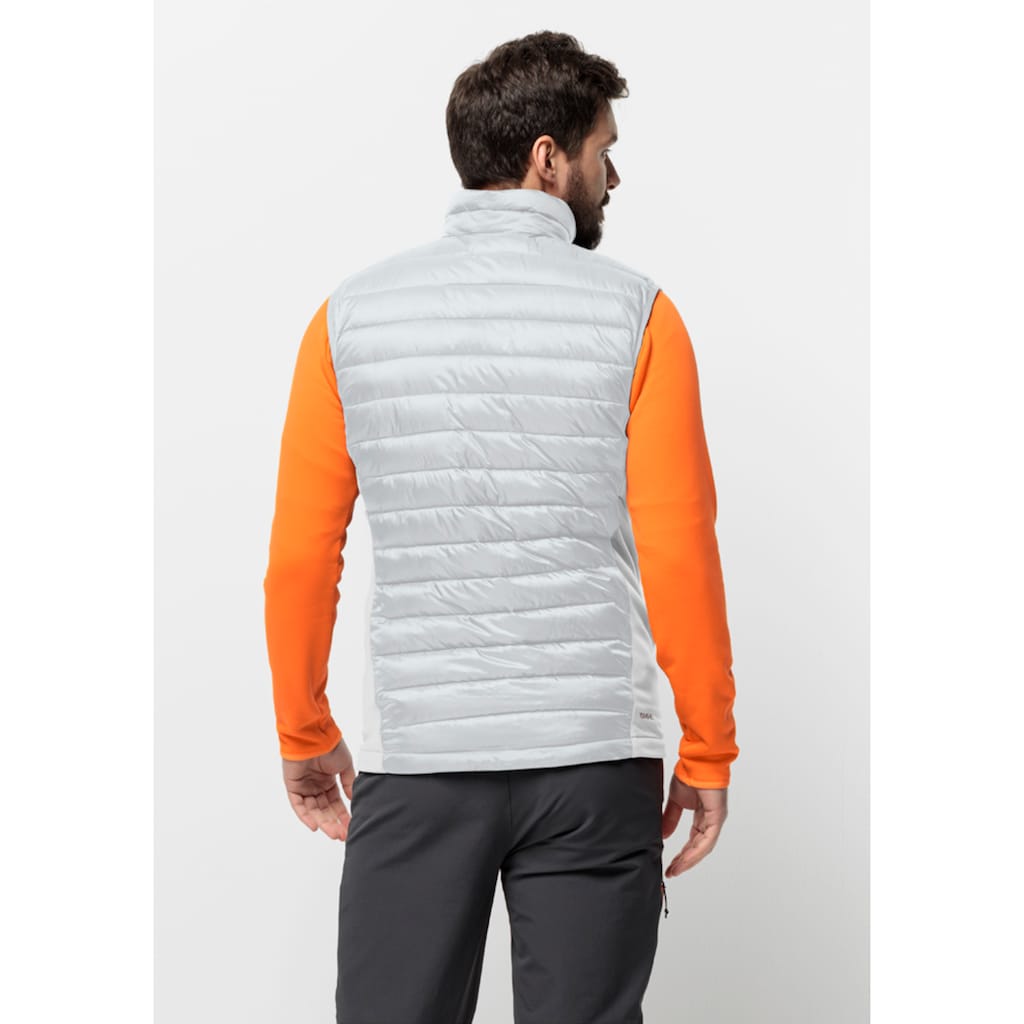 Jack Wolfskin Funktionsweste »ROUTEBURN PRO INS VEST M«