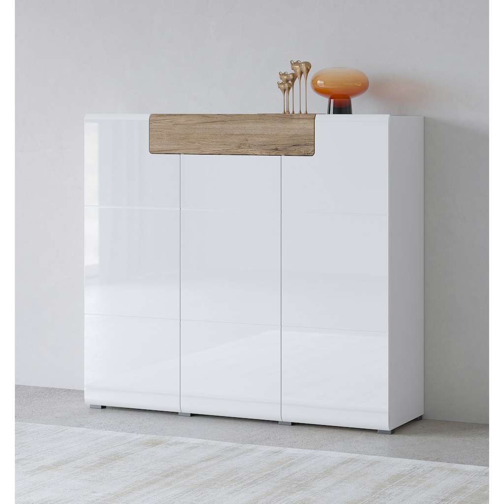 Helvetia Highboard »Toledo«