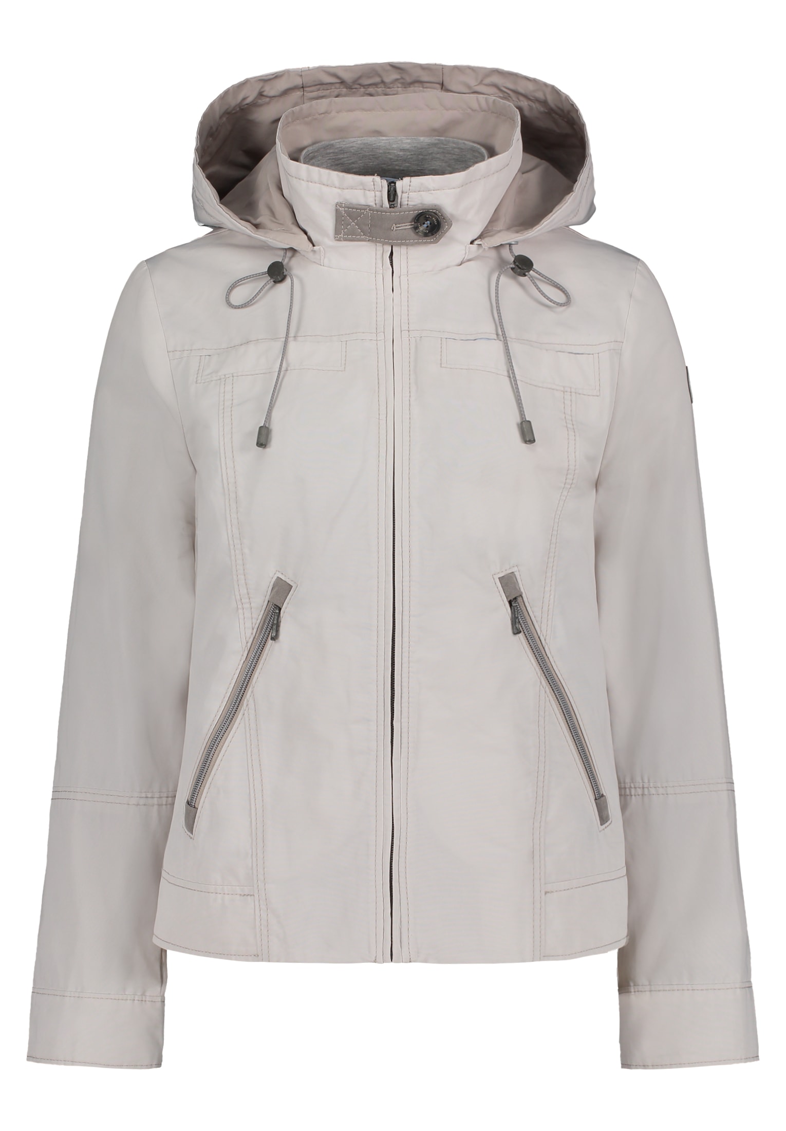 Gil Bret Outdoorjacke mit Kapuze mit Kapuze