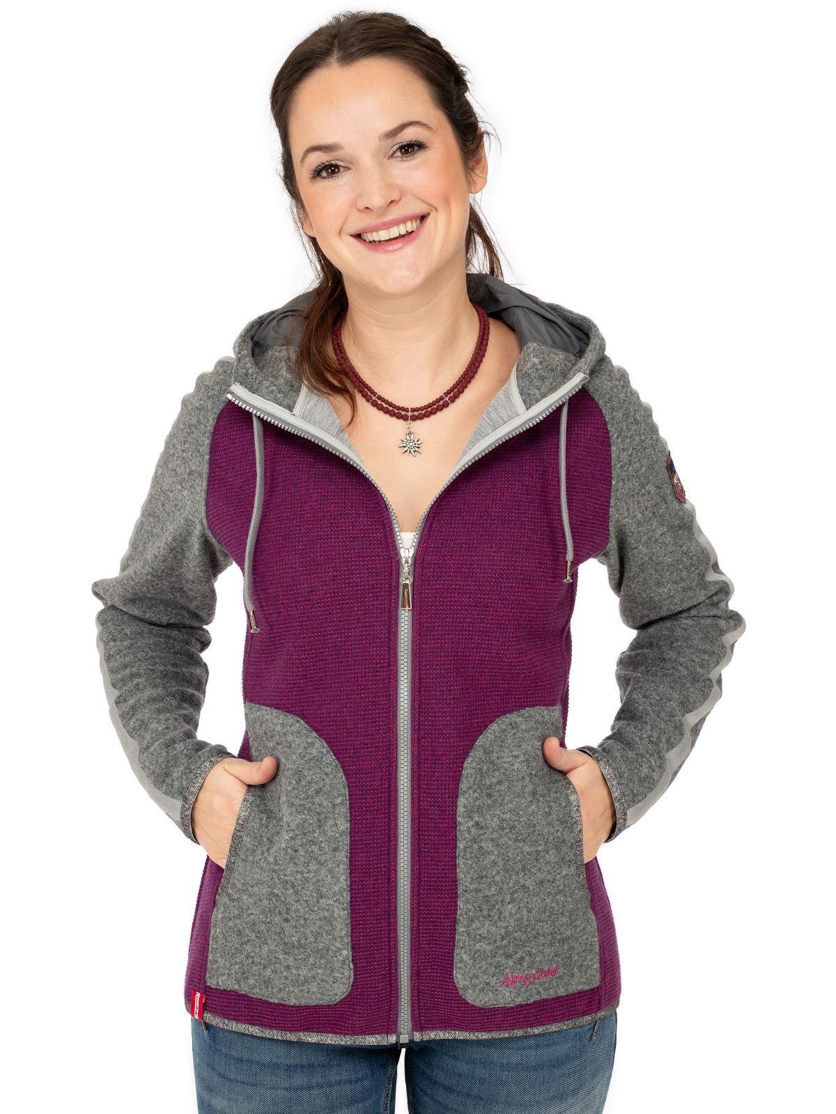 Almgwand Trachtenjacke »Jacke PALLSPITZ«