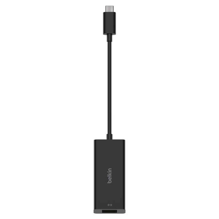 Belkin LAN-Kabel »USB4 auf 2.5GB Ethernet Adapter«, 19 cm