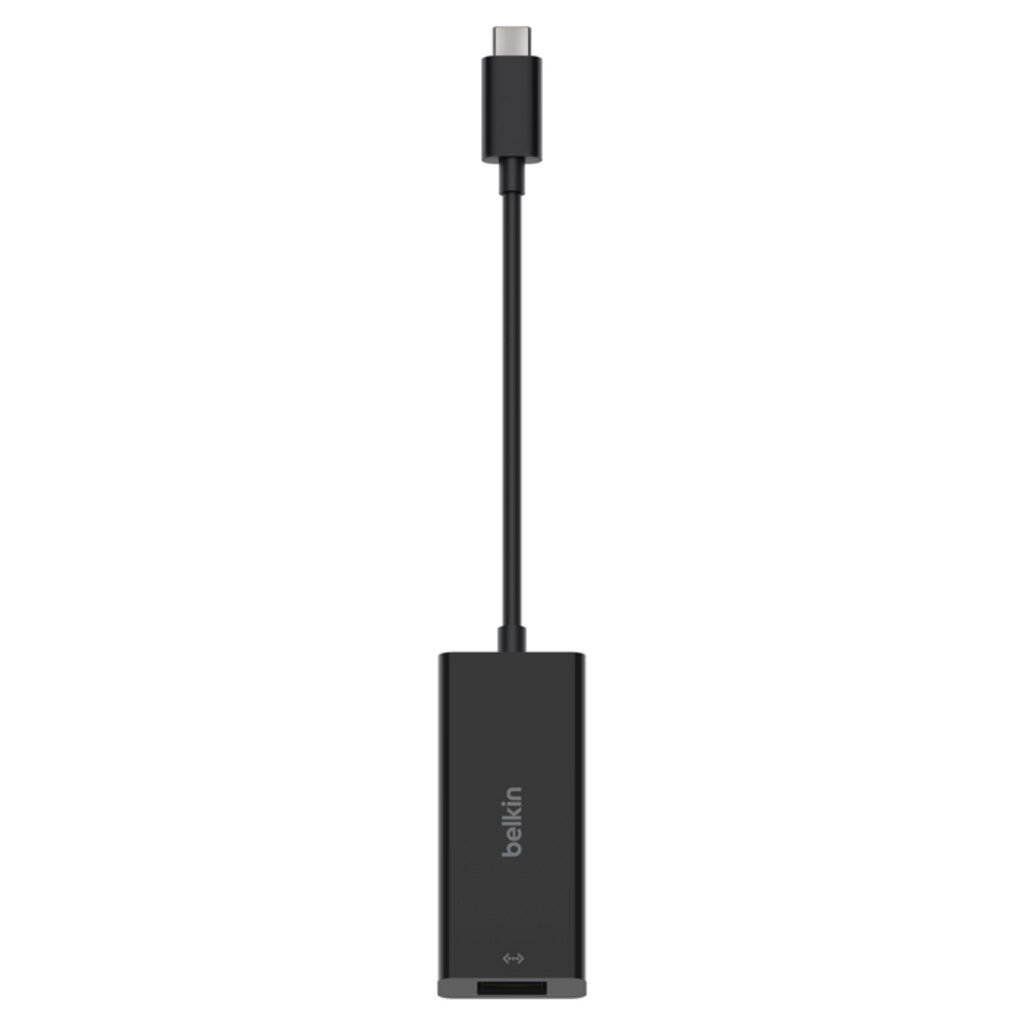 Belkin LAN-Kabel »USB4 auf 2.5GB Ethernet Adapter«, 19 cm