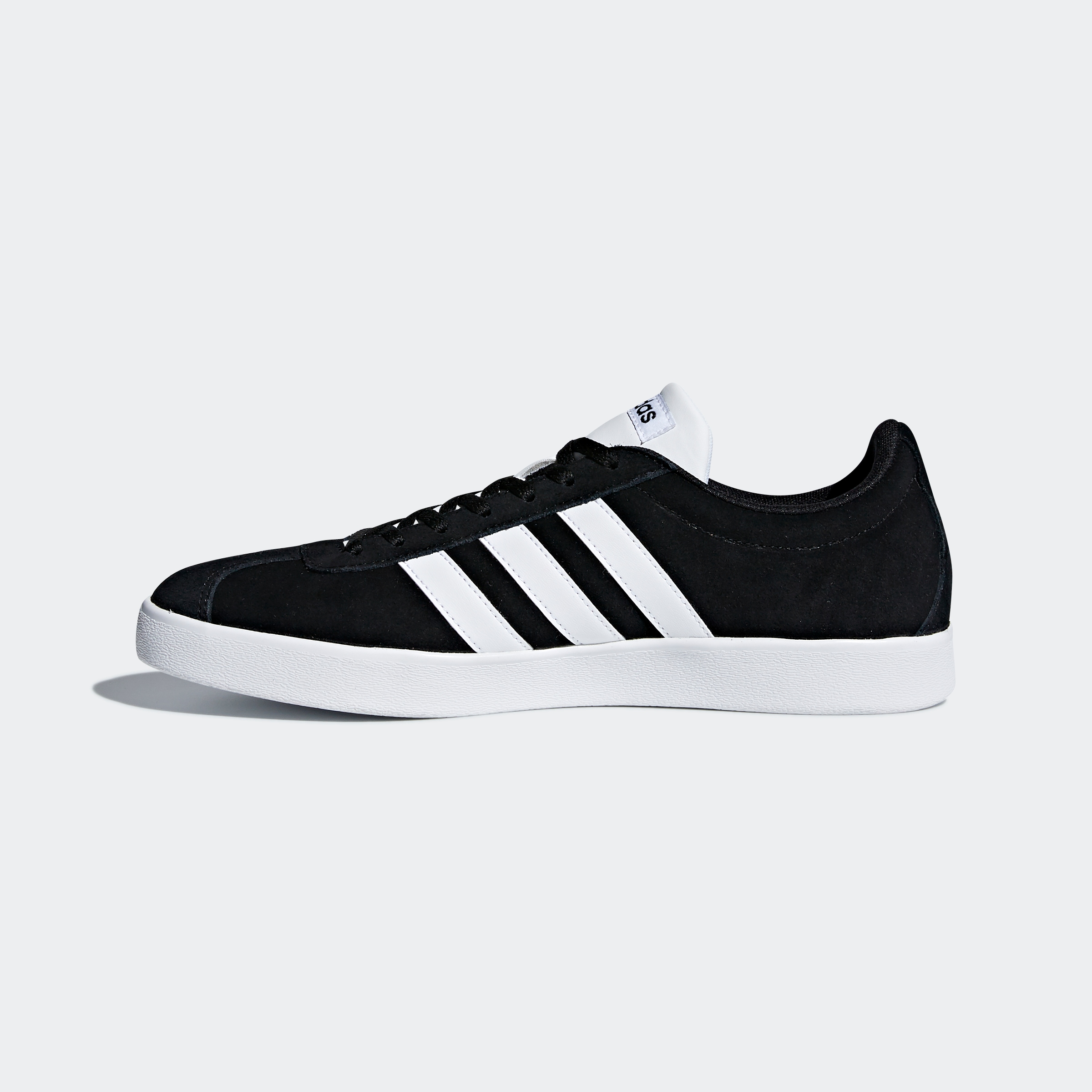 adidas Sportswear Sneaker »VL COURT 2.0«, Design auf den Spuren des adidas Samba