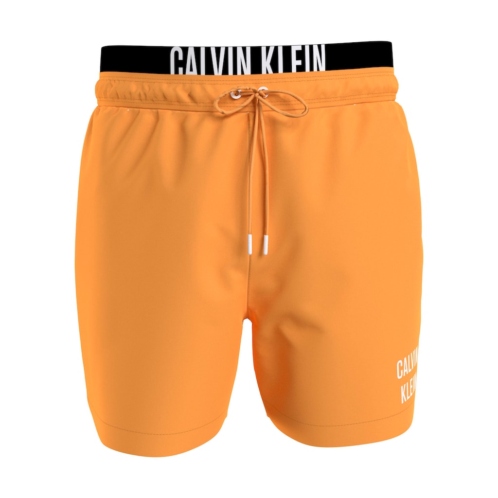 Calvin Klein Swimwear Badehose, mit Kordel