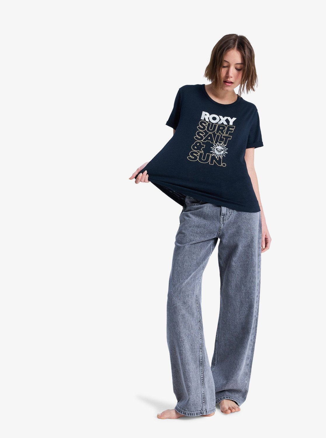 Roxy T-Shirt »VL OCEANWAVE REGULAR«