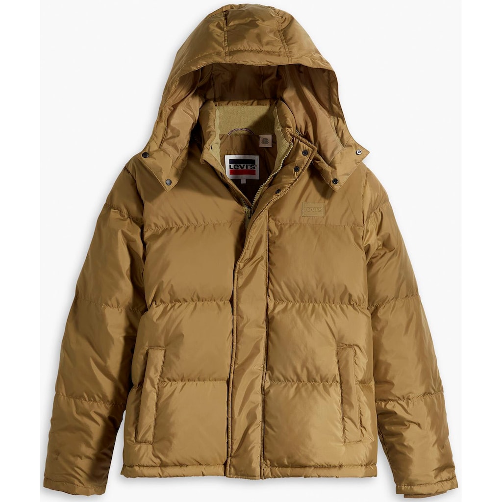 Levi's® Steppjacke »LV Jacke LAUREL SHORT PUFFER«, mit Kapuze