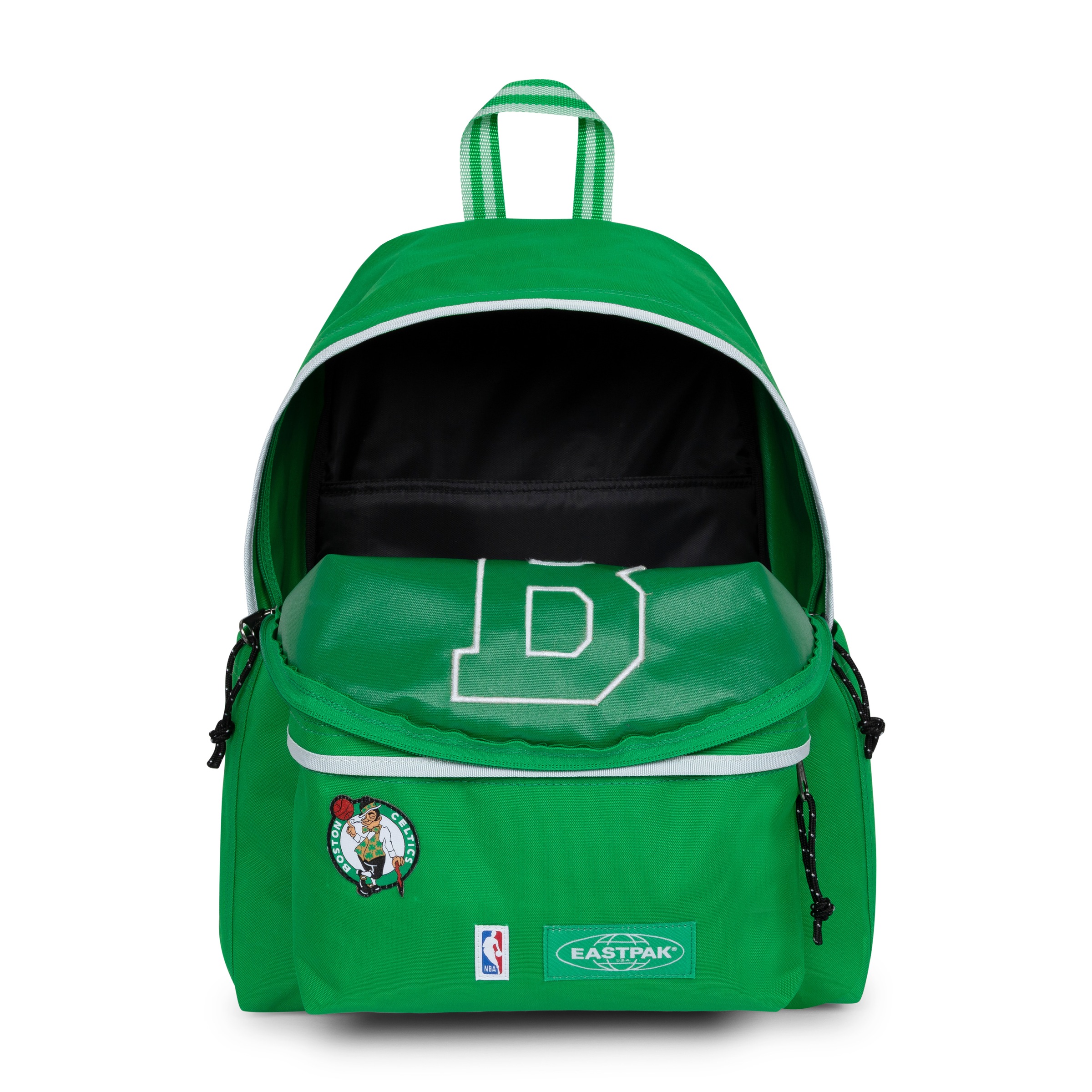 Eastpak Freizeitrucksack »DAY PAK'R« Unisex Freizeitrucksack, Cityrucksack mit Seitenfächern