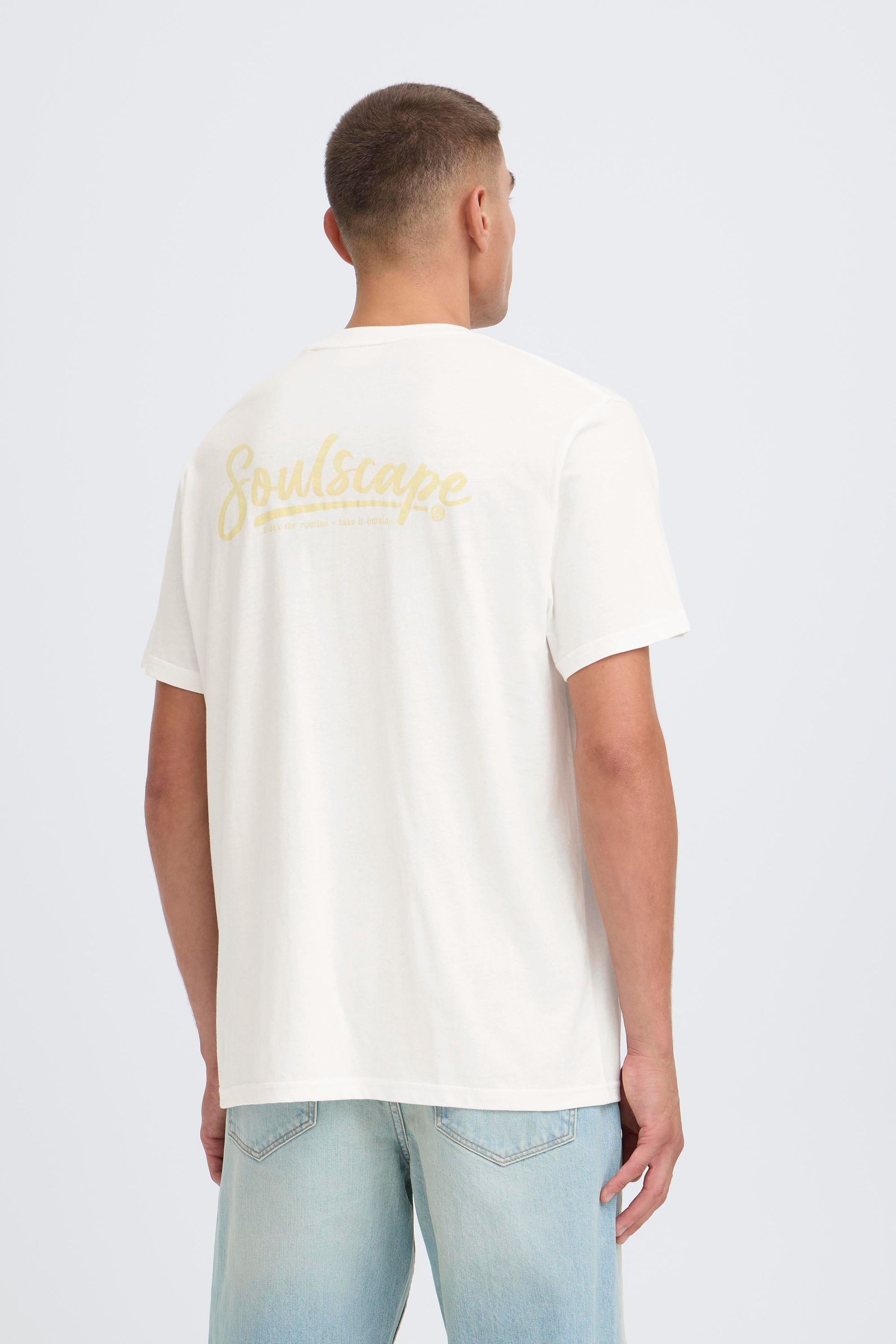 !Solid Rundhalsshirt »Rundhalsshirt SDTyrese«