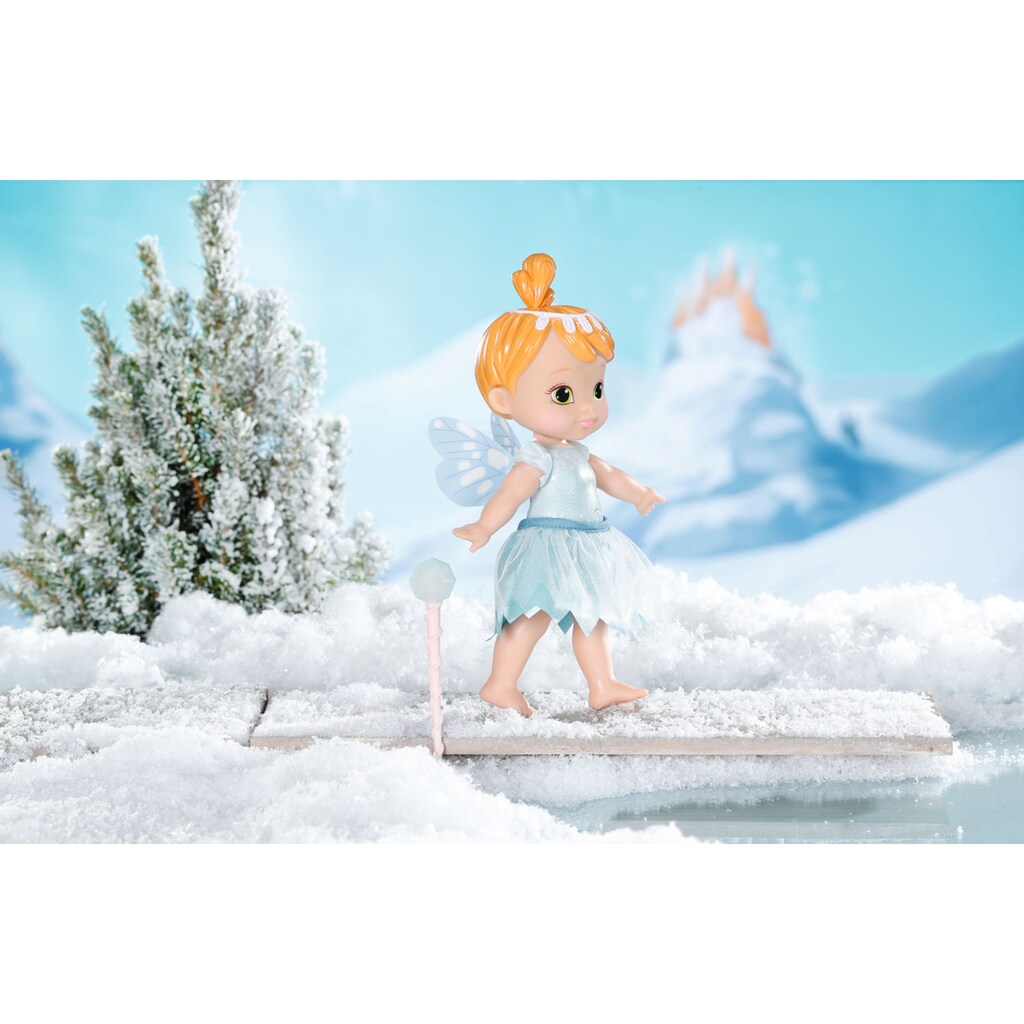 Baby Born Stehpuppe »Storybook Fairy Ice, 18 cm«