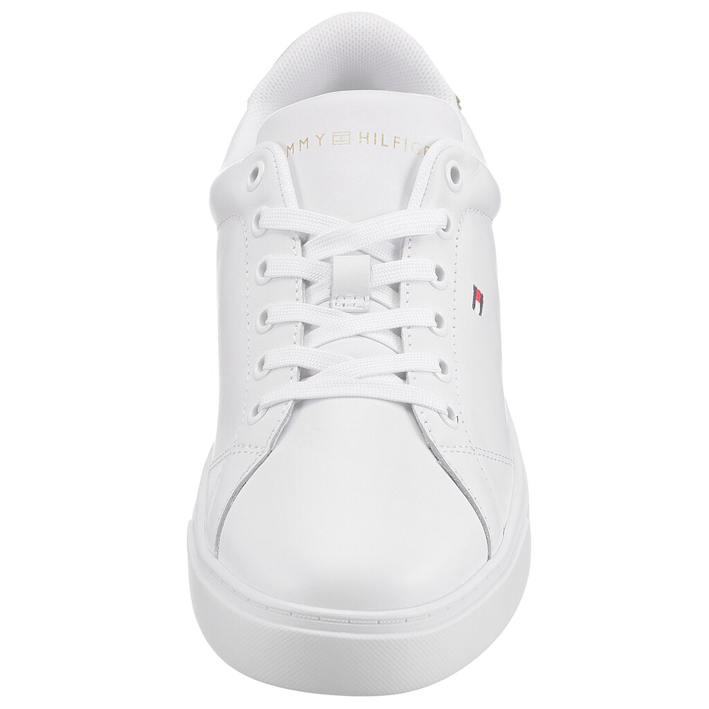 Tommy Hilfiger Plateausneaker »ESSENTIAL COURT SNEAKER«