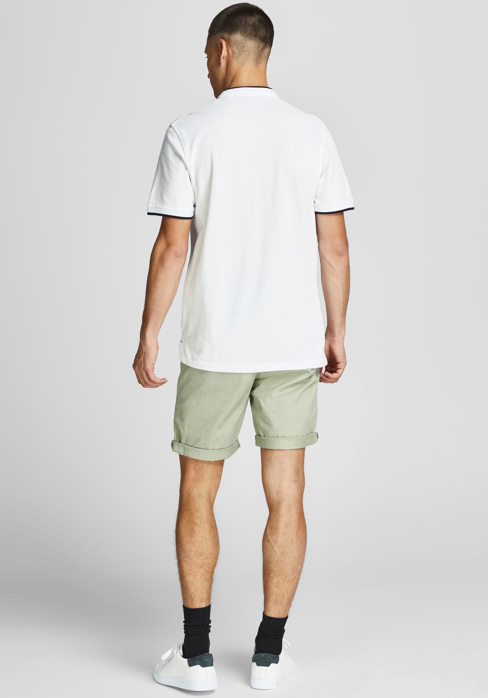 Jack & Jones Poloshirt »PAULOS MAO POLO«