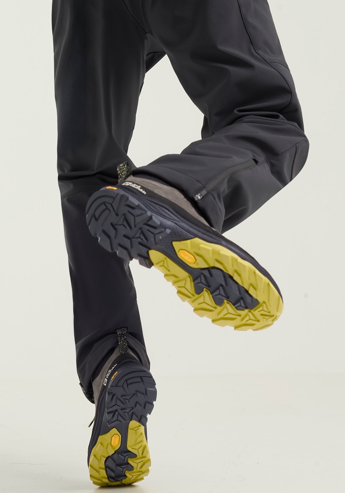Jack Wolfskin Wanderschuh »CYROX TEXAPORE MID M«