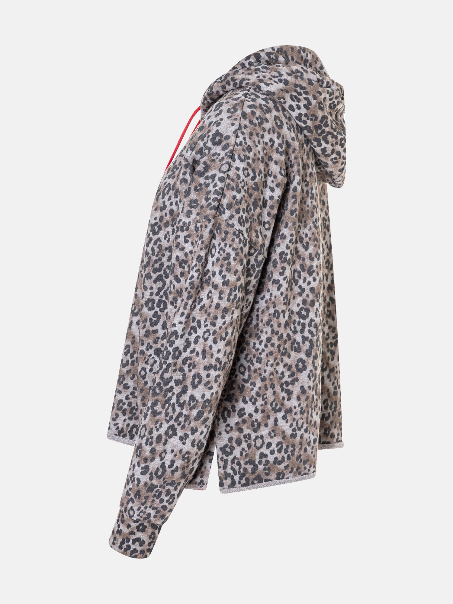 Lieblingsstück Kapuzensweatshirt »MioL«, mit Alloverprint
